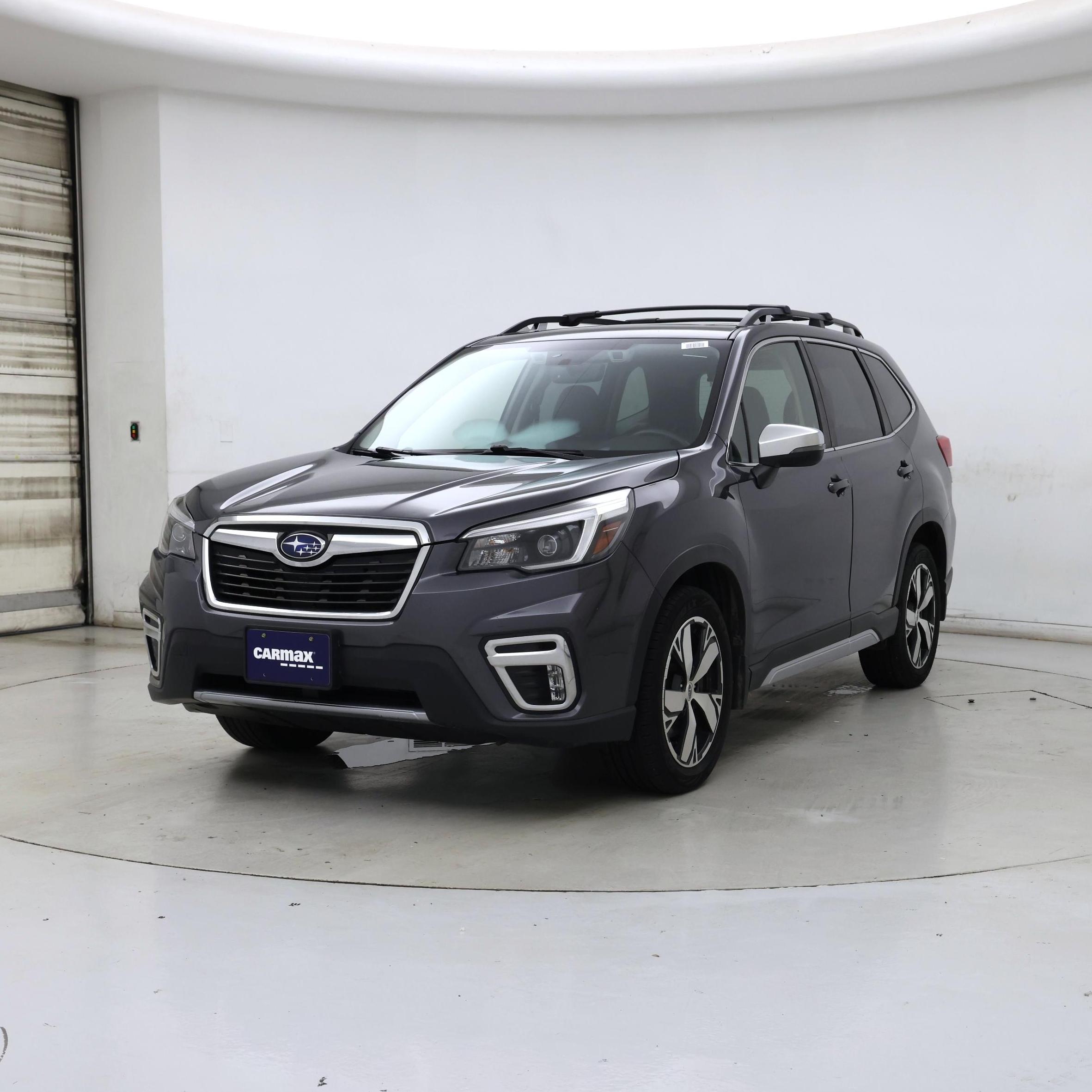 Thumbnail: 2021 Subaru Forester - 4
