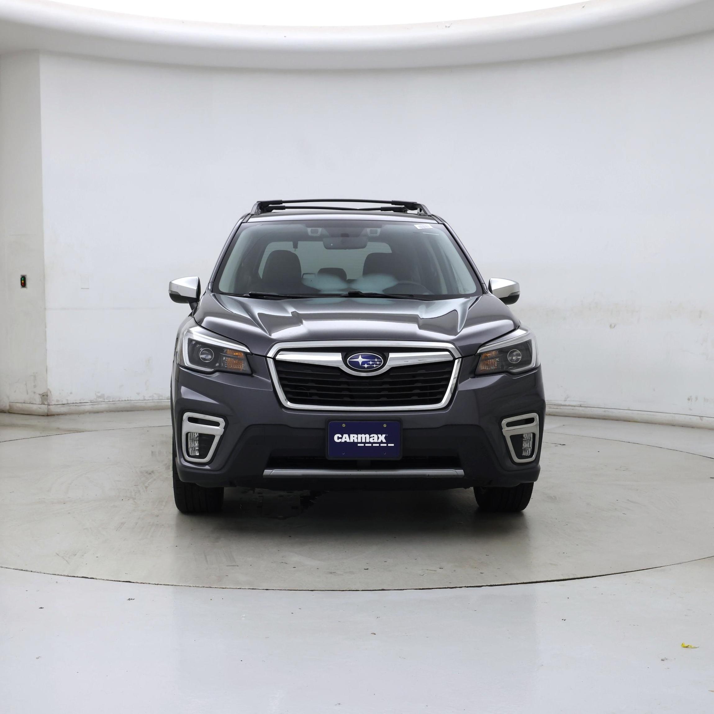 Thumbnail: 2021 Subaru Forester - 5