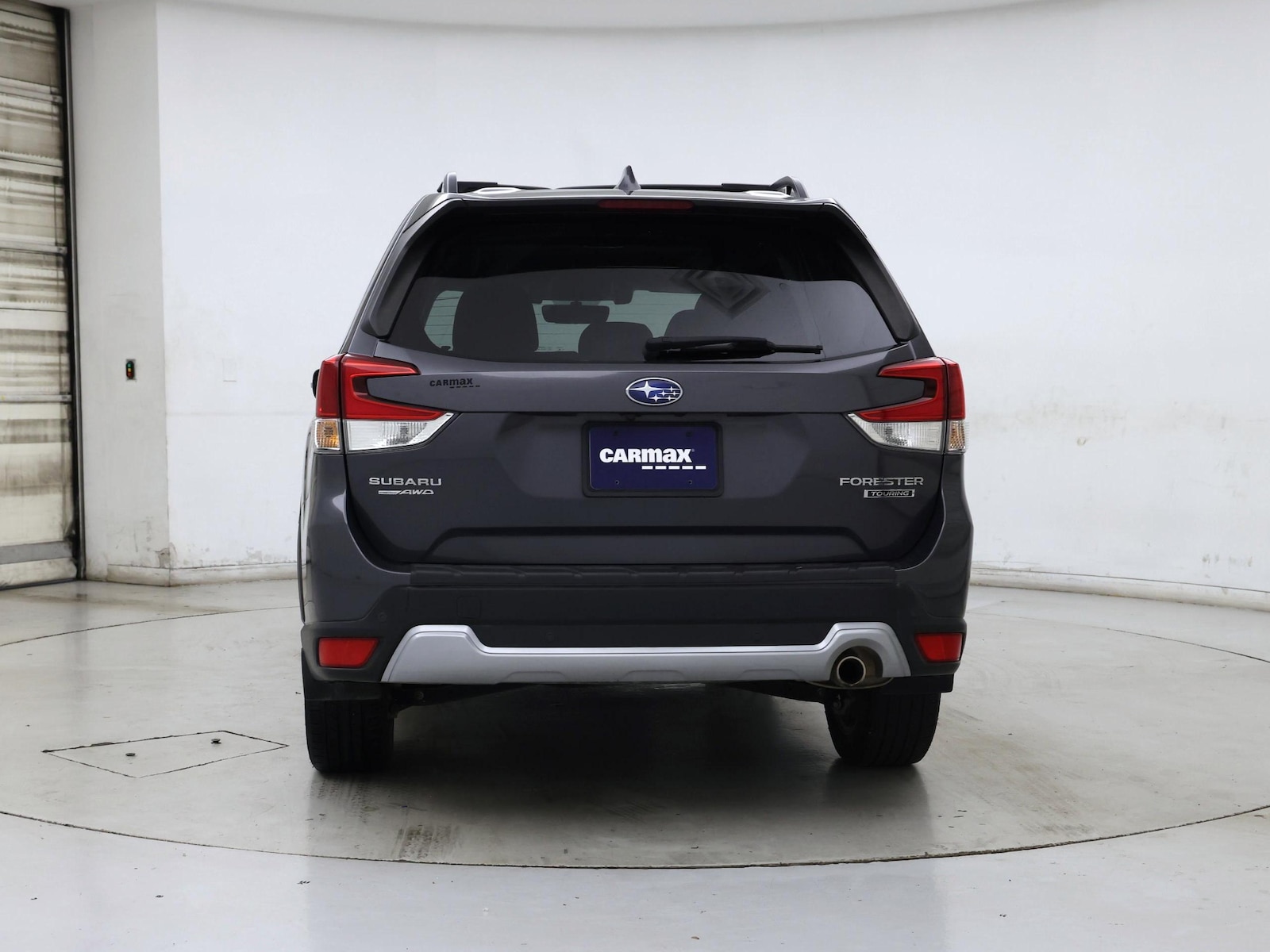 2021 Subaru Forester Touring - Photo 7