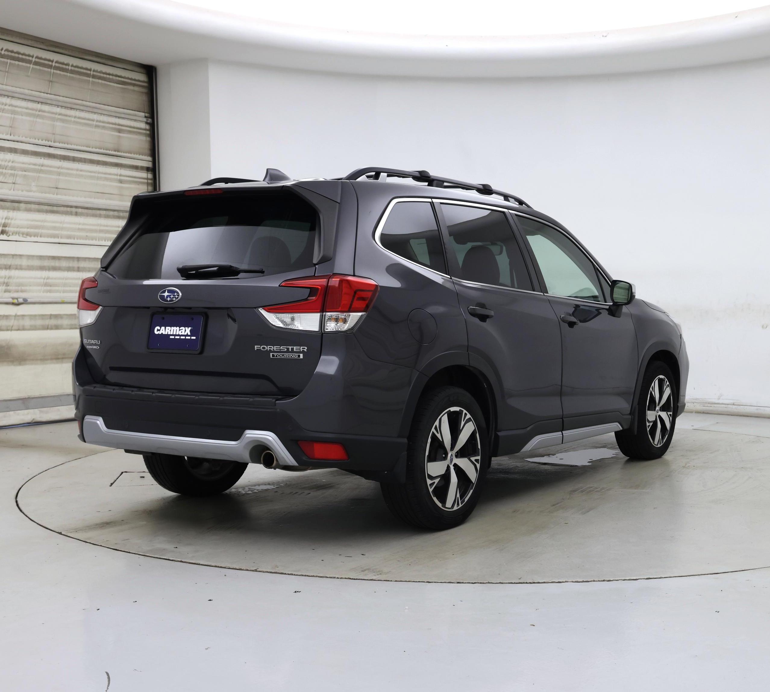 Thumbnail: 2021 Subaru Forester - 8