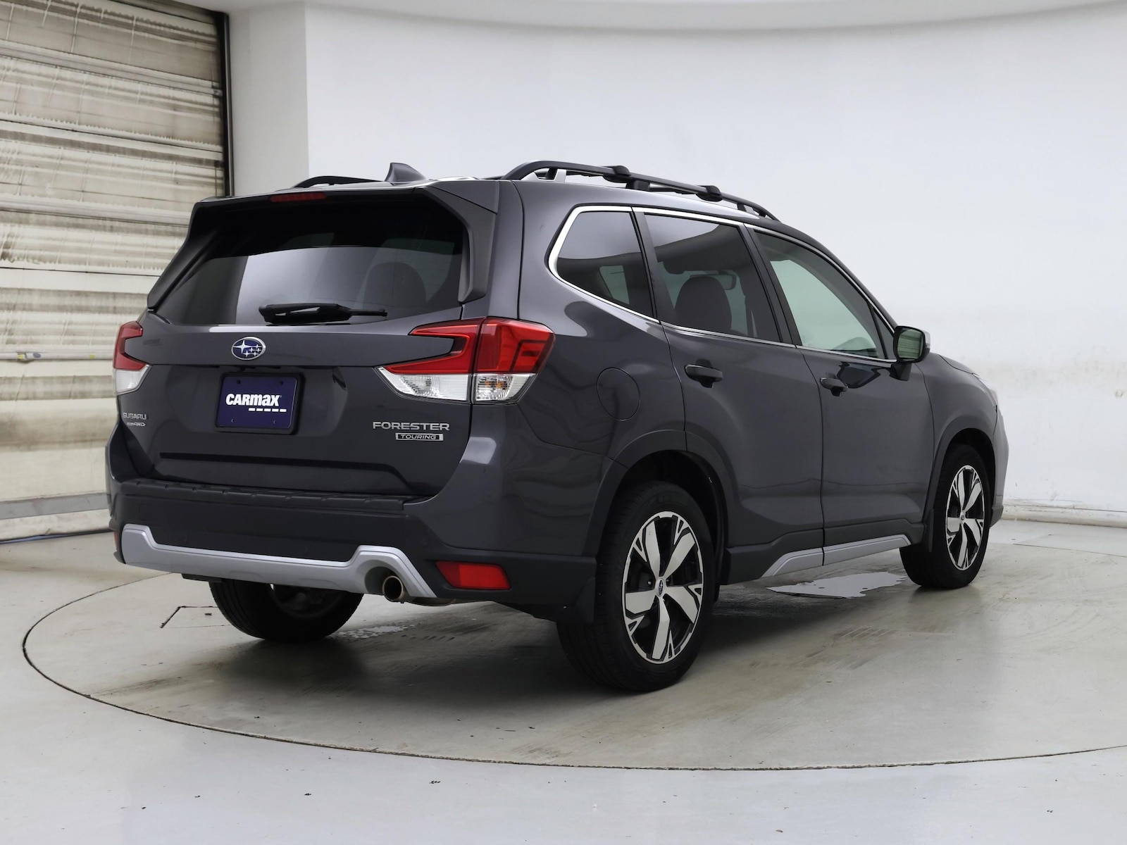 2021 Subaru Forester Touring - Photo 9