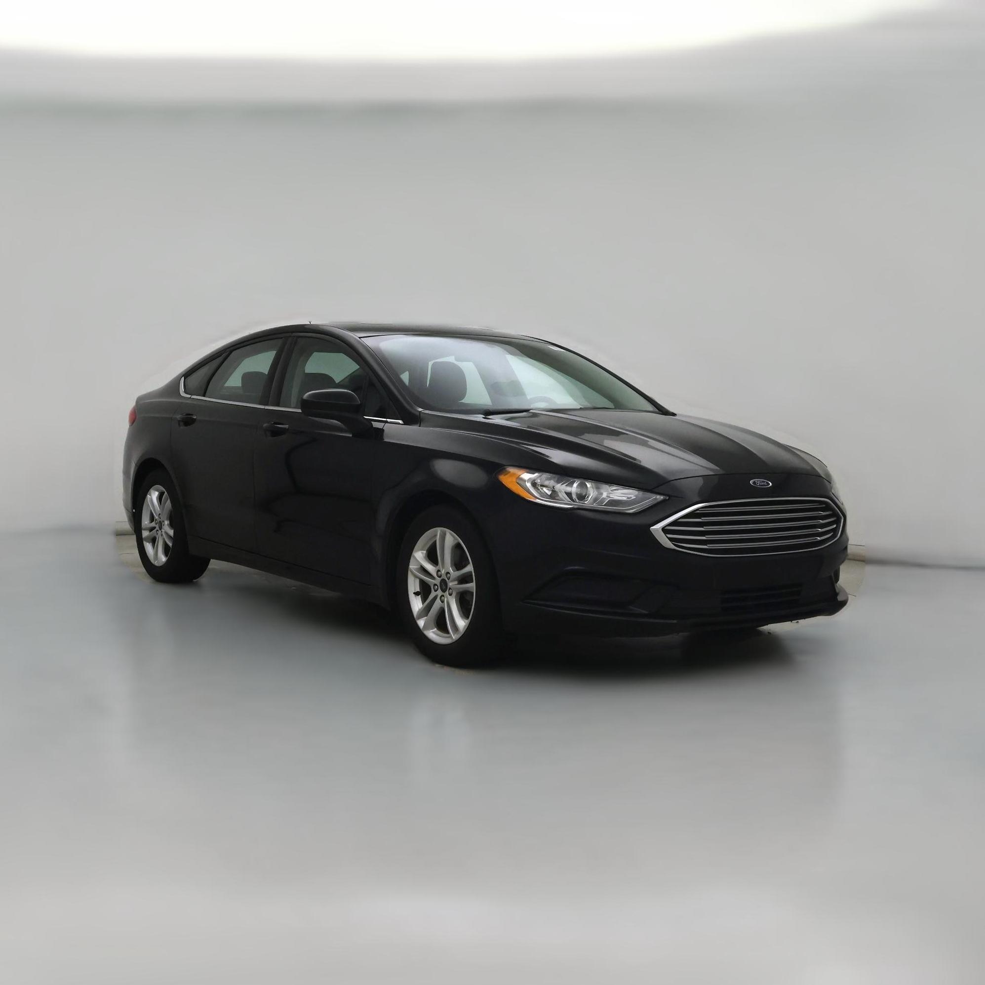 Thumbnail: 2018 Ford Fusion - 1
