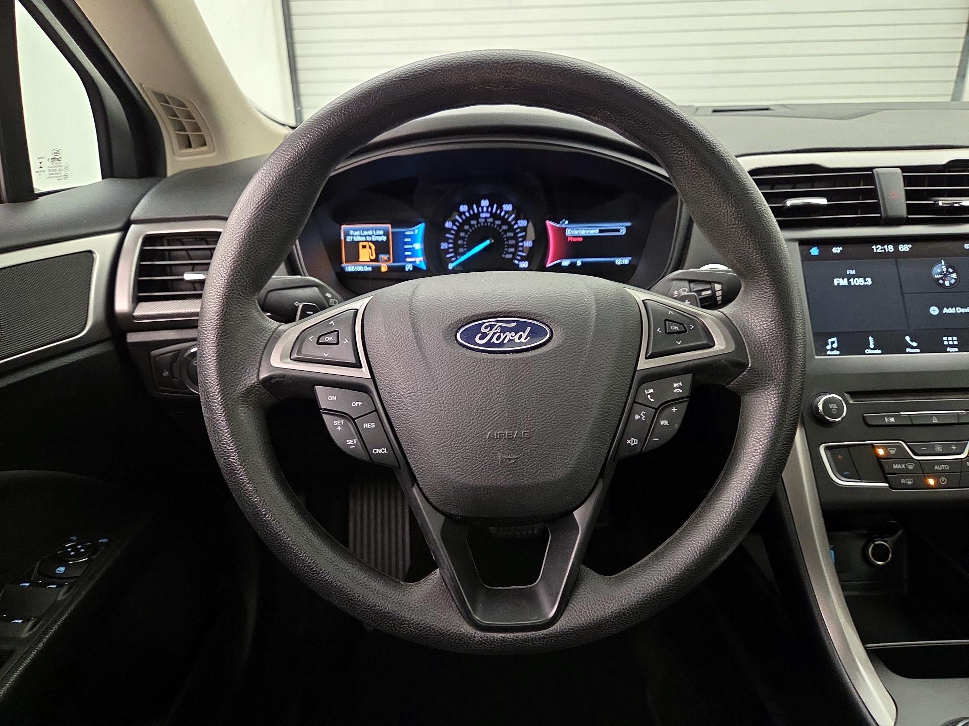 Thumbnail: 2018 Ford Fusion - 10
