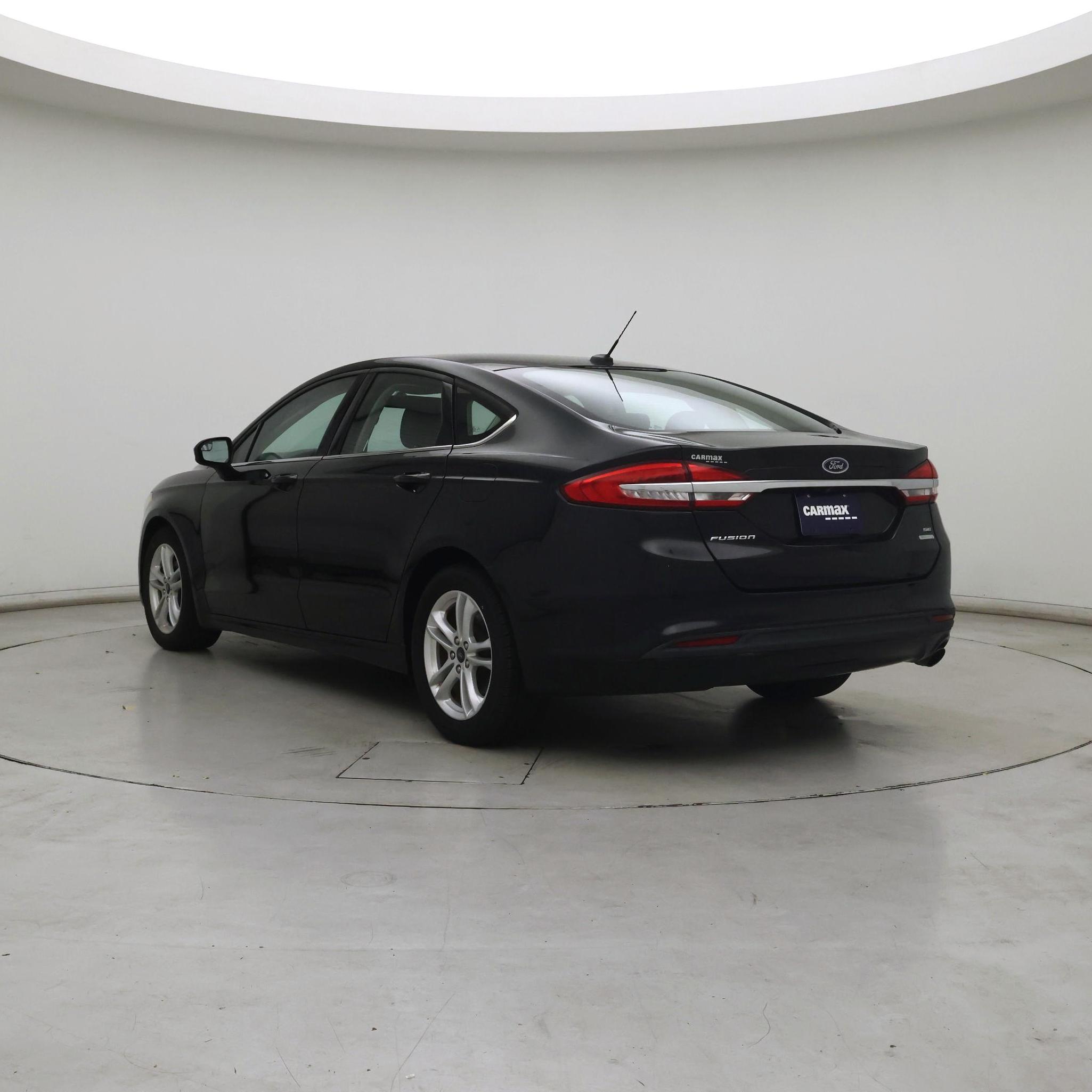 Thumbnail: 2018 Ford Fusion - 2