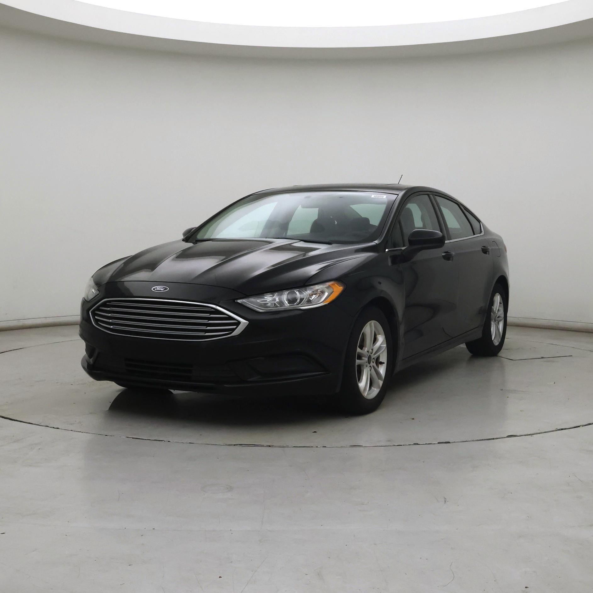 Thumbnail: 2018 Ford Fusion - 4