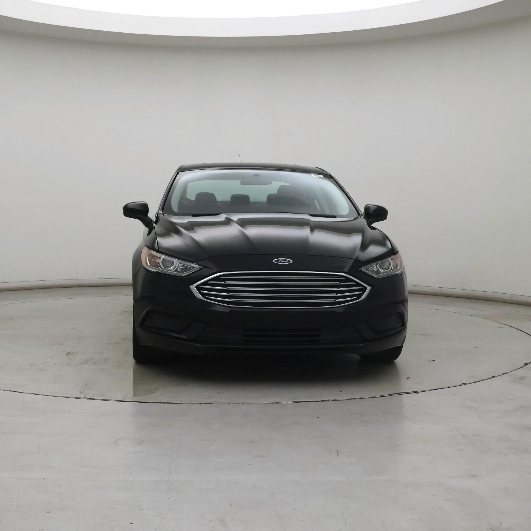 Thumbnail: 2018 Ford Fusion - 5