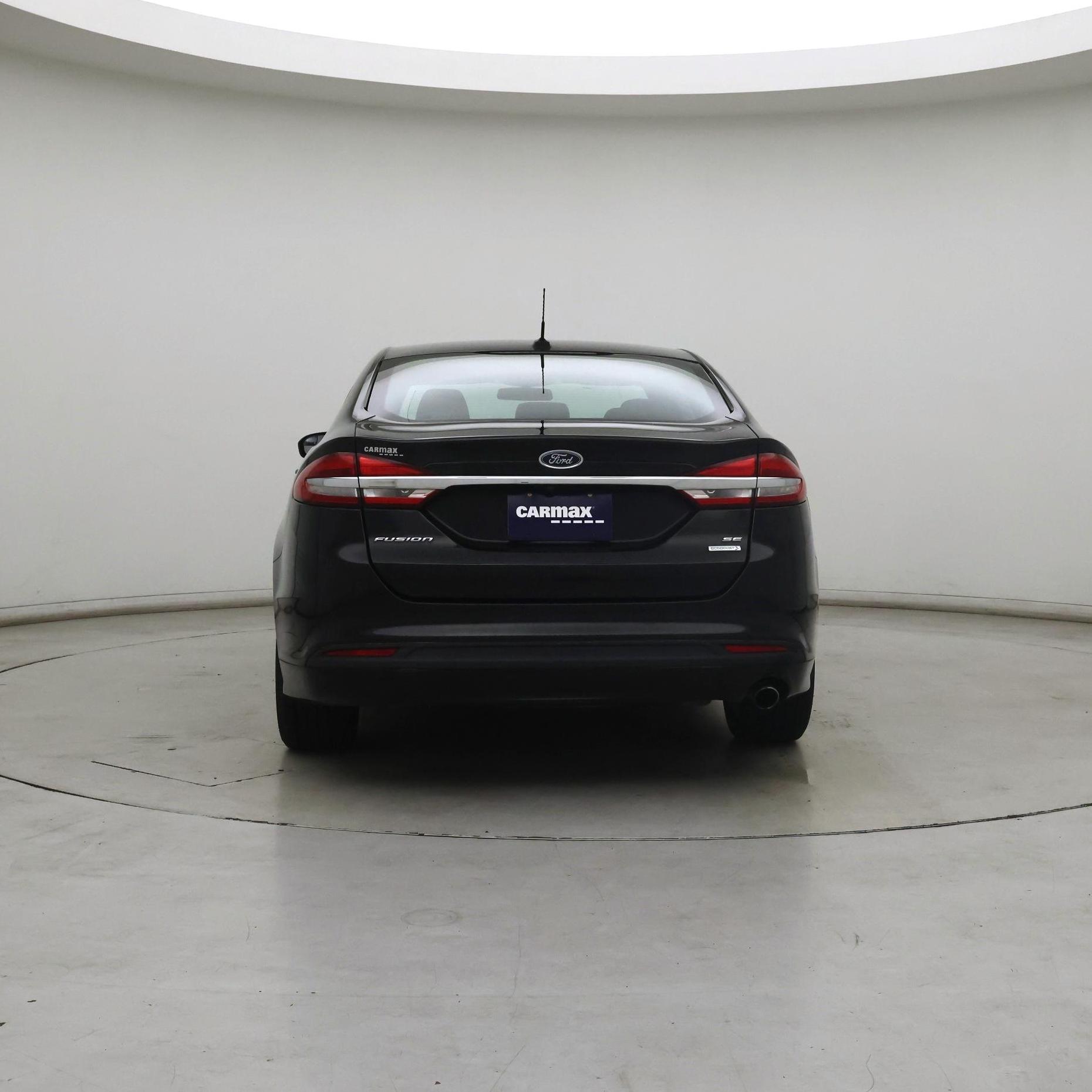 Thumbnail: 2018 Ford Fusion - 6