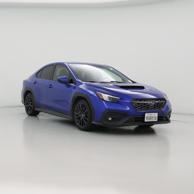 2022 Subaru WRX Premium