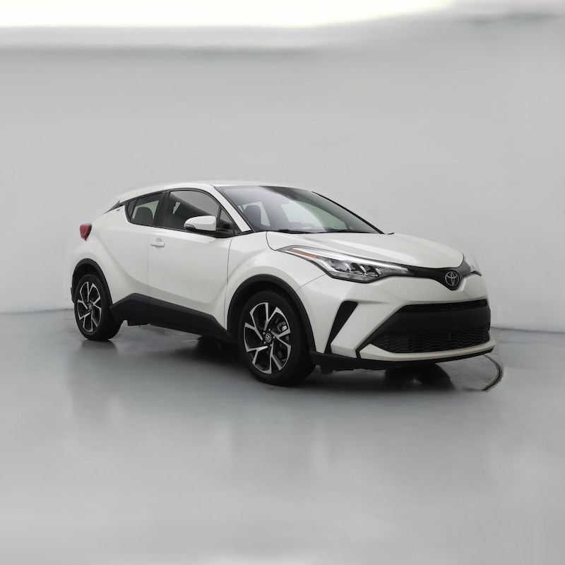 2020 Toyota C-HR XLE