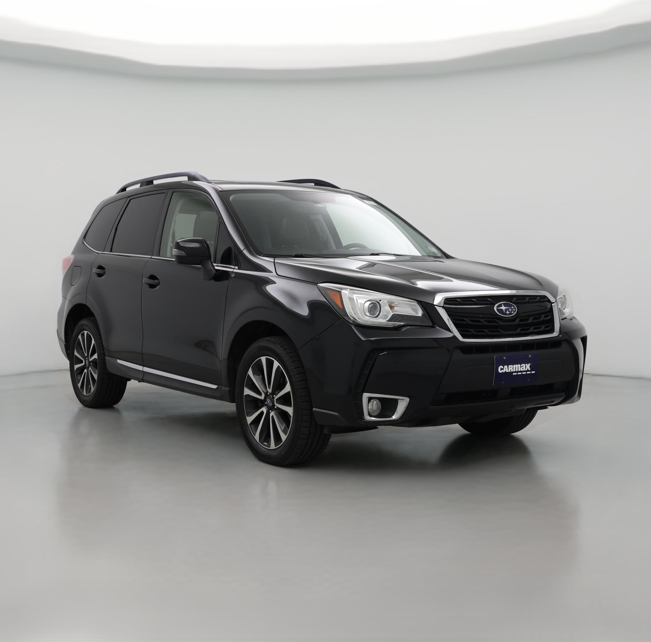 Thumbnail: 2017 Subaru Forester - 1