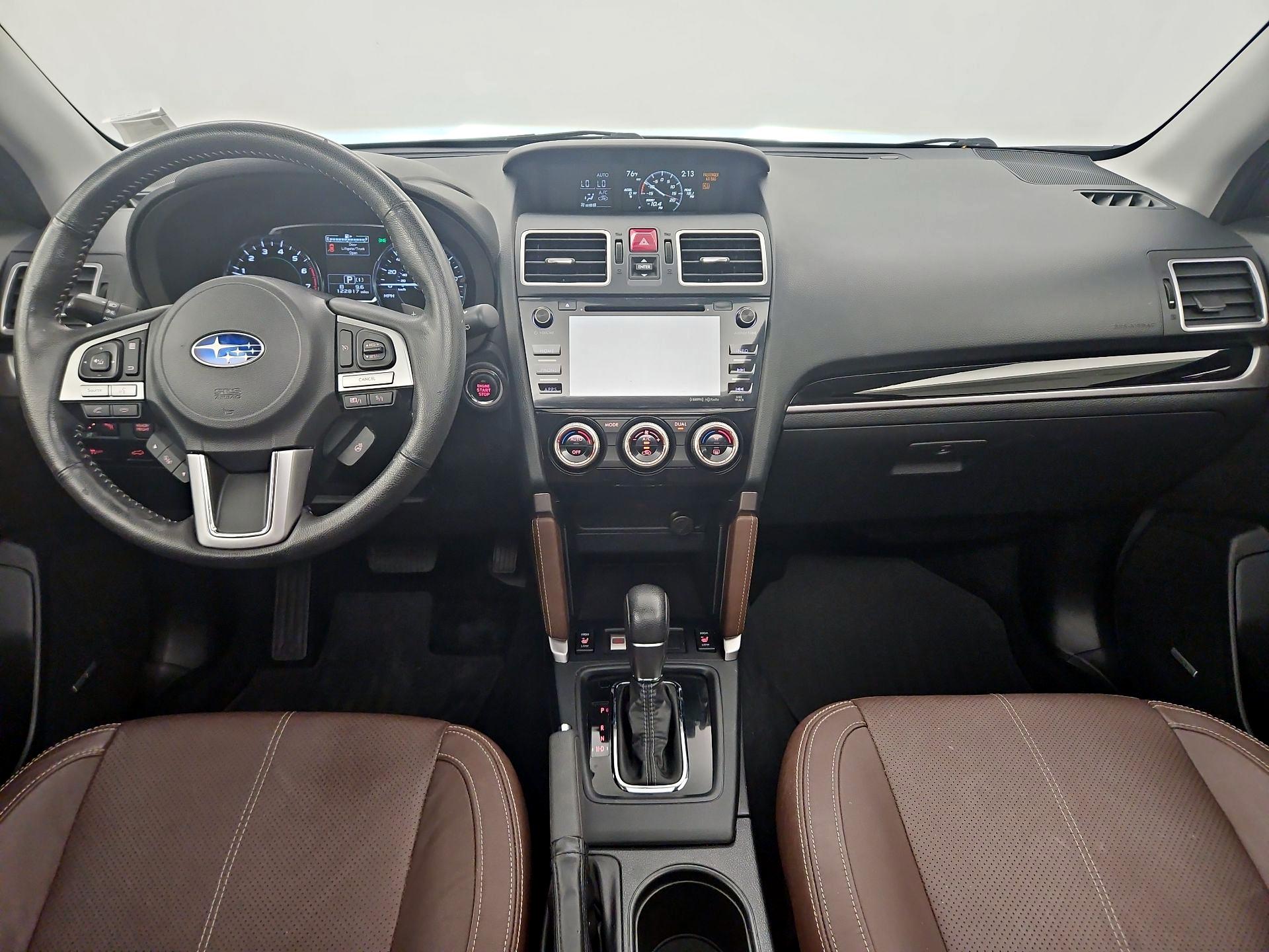 Thumbnail: 2017 Subaru Forester - 9