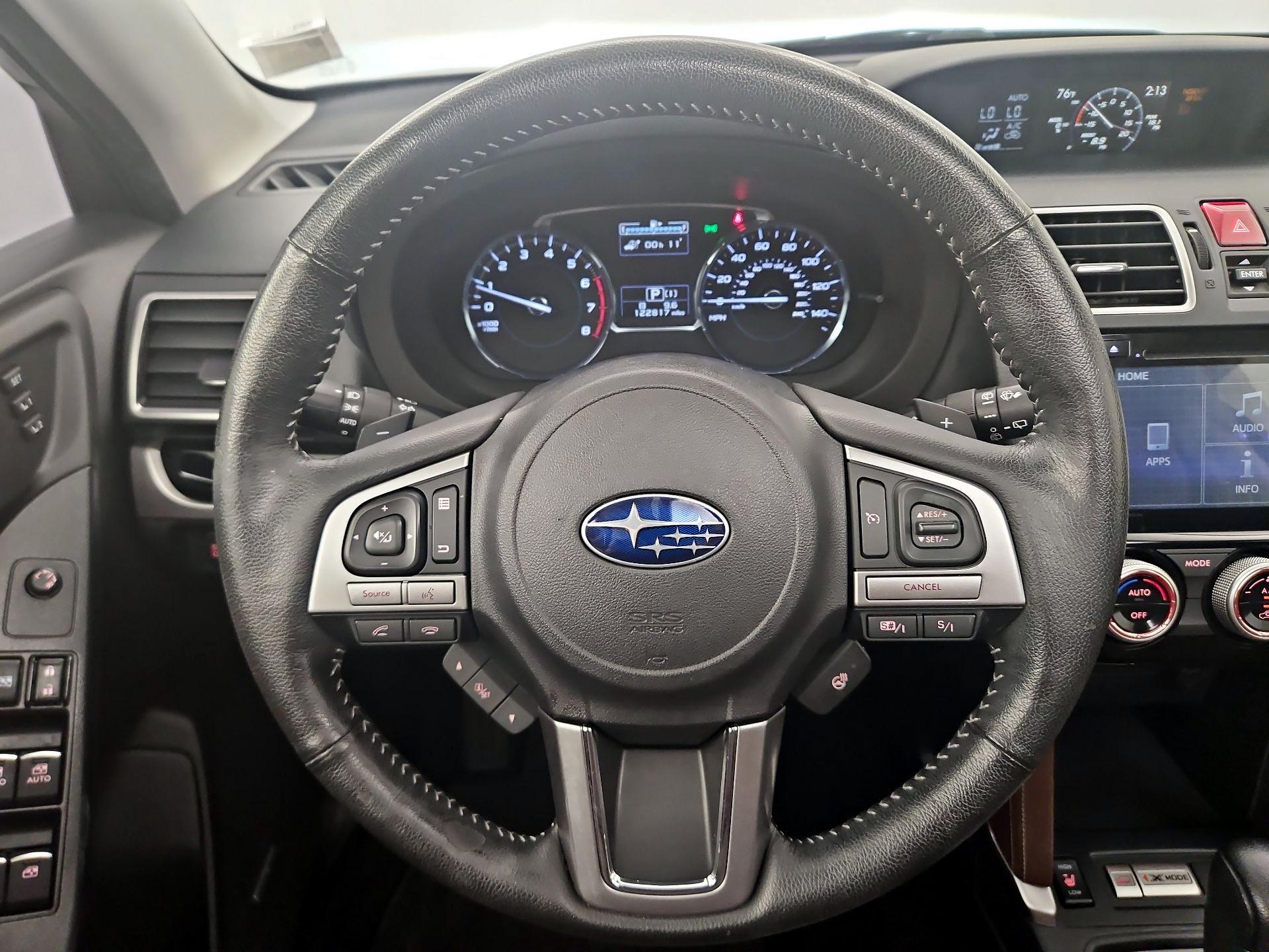 Thumbnail: 2017 Subaru Forester - 10