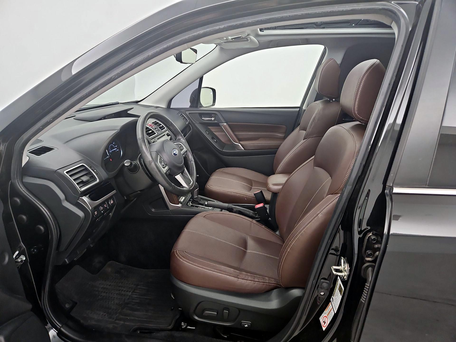 Thumbnail: 2017 Subaru Forester - 11