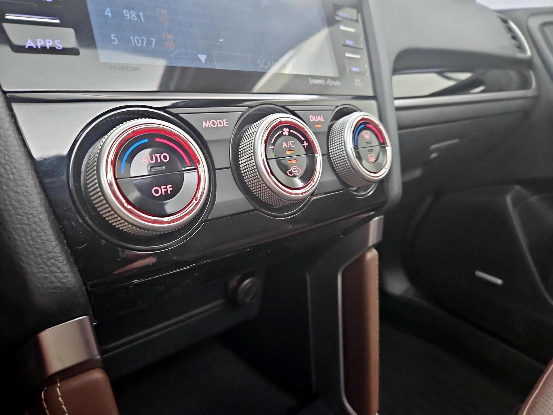 Thumbnail: 2017 Subaru Forester - 16
