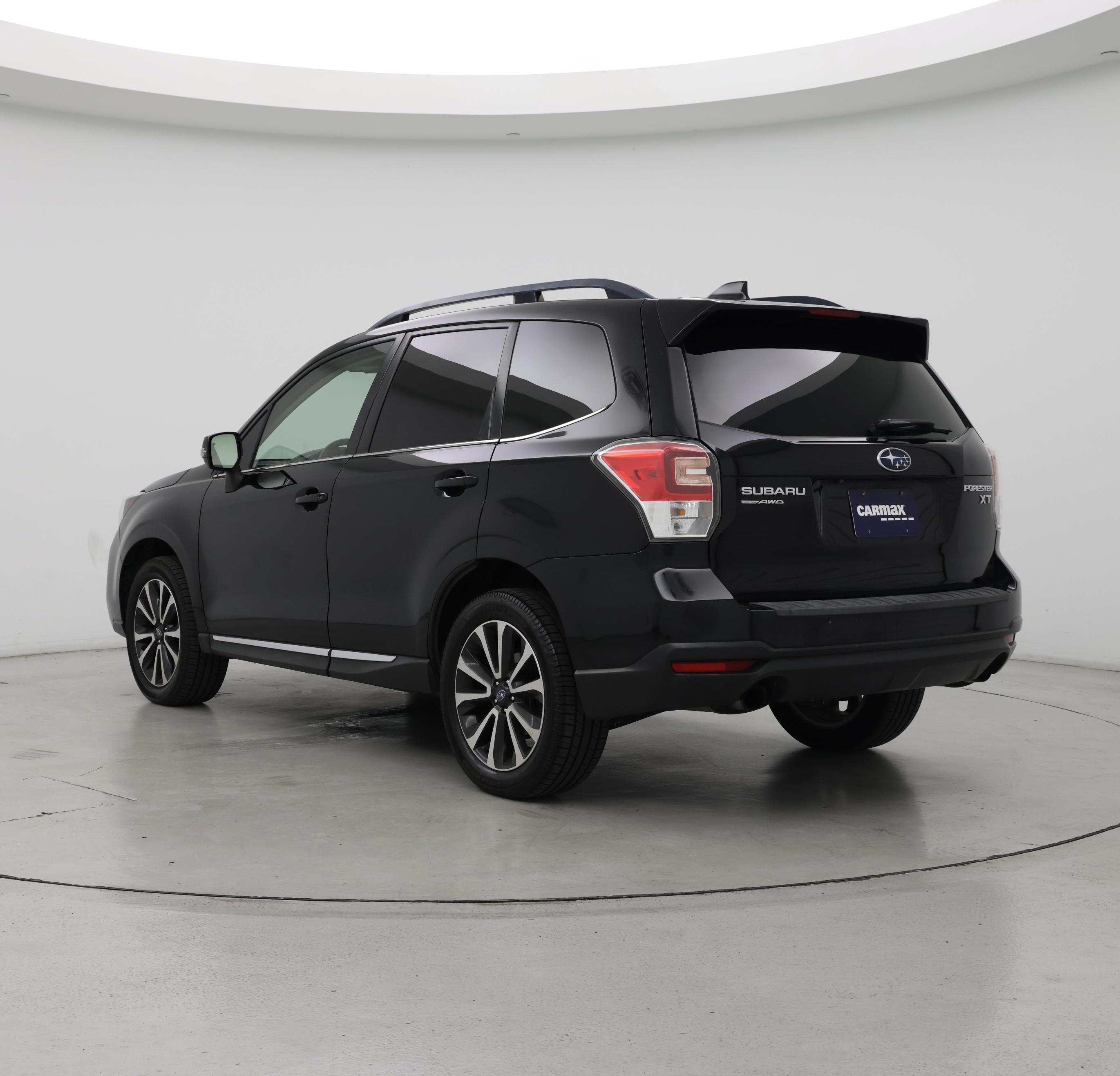 Thumbnail: 2017 Subaru Forester - 2