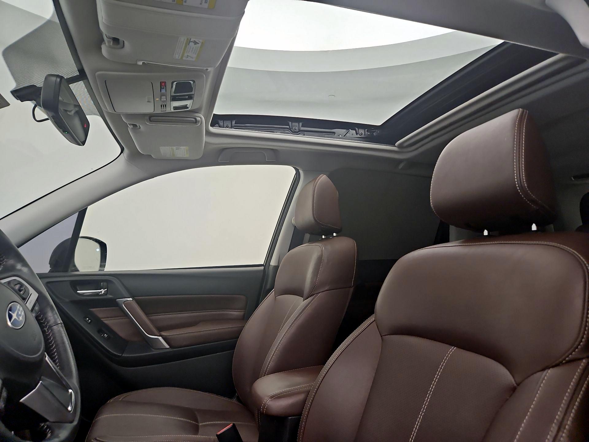 Thumbnail: 2017 Subaru Forester - 19