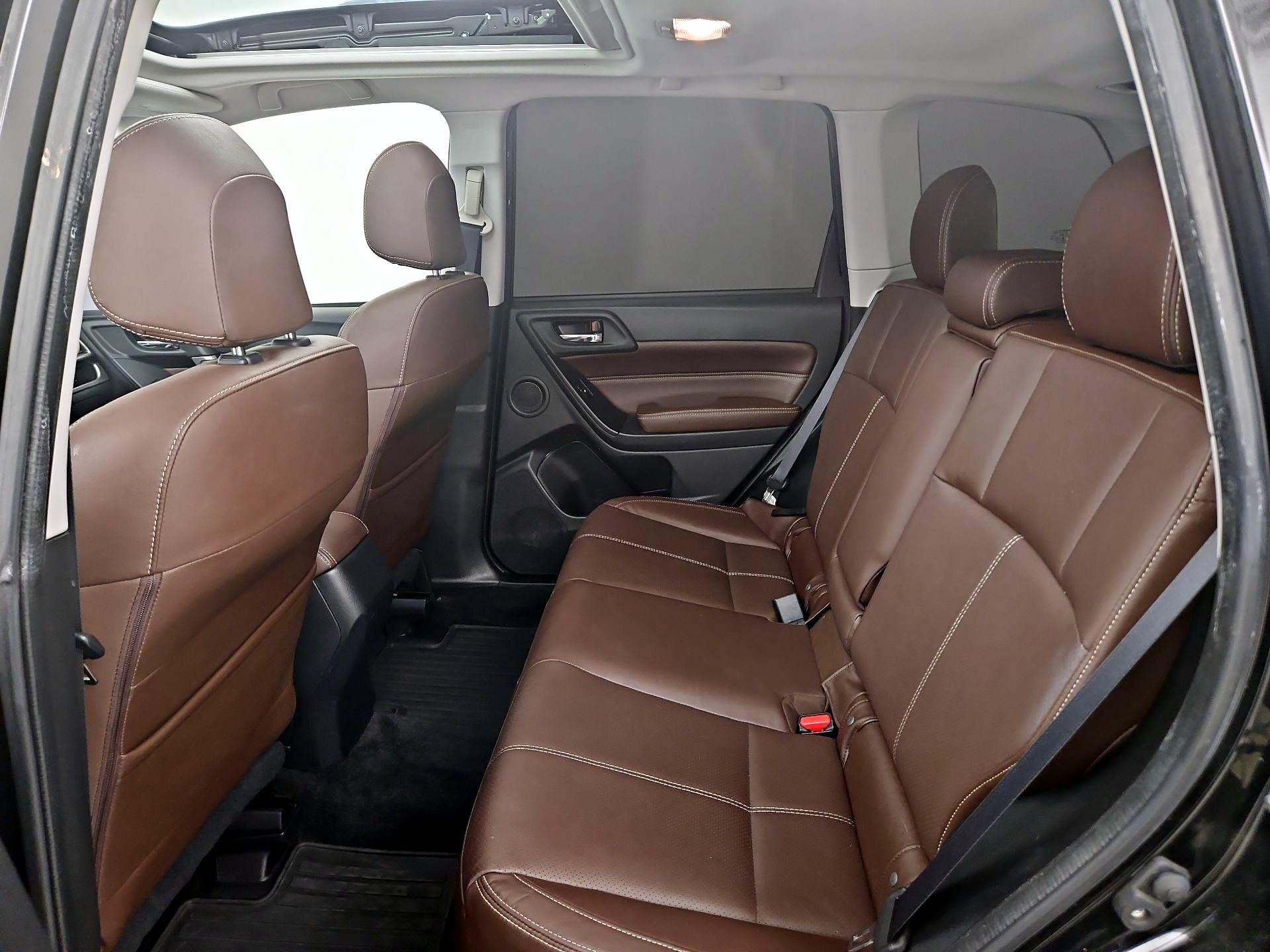 Thumbnail: 2017 Subaru Forester - 20
