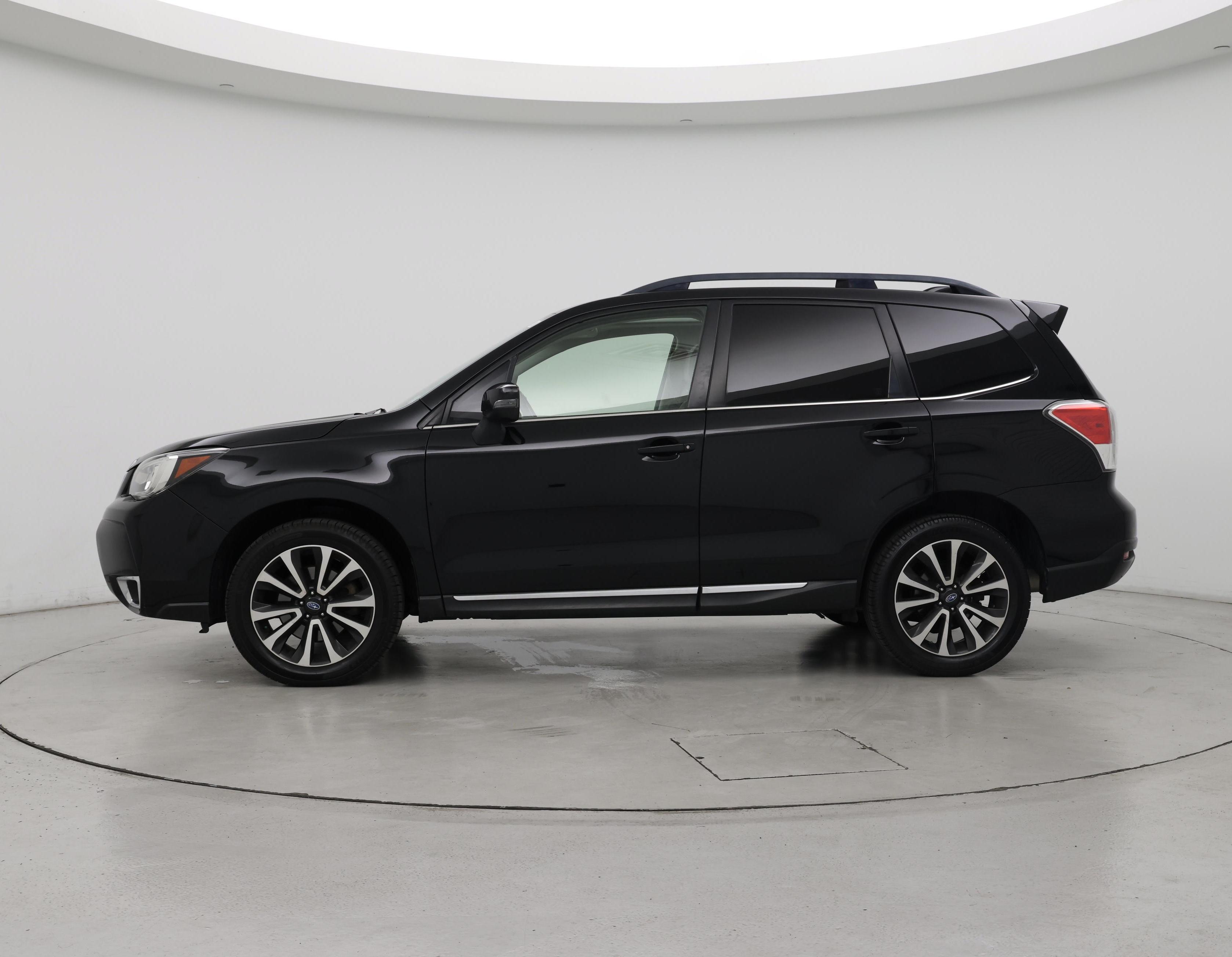 Thumbnail: 2017 Subaru Forester - 3