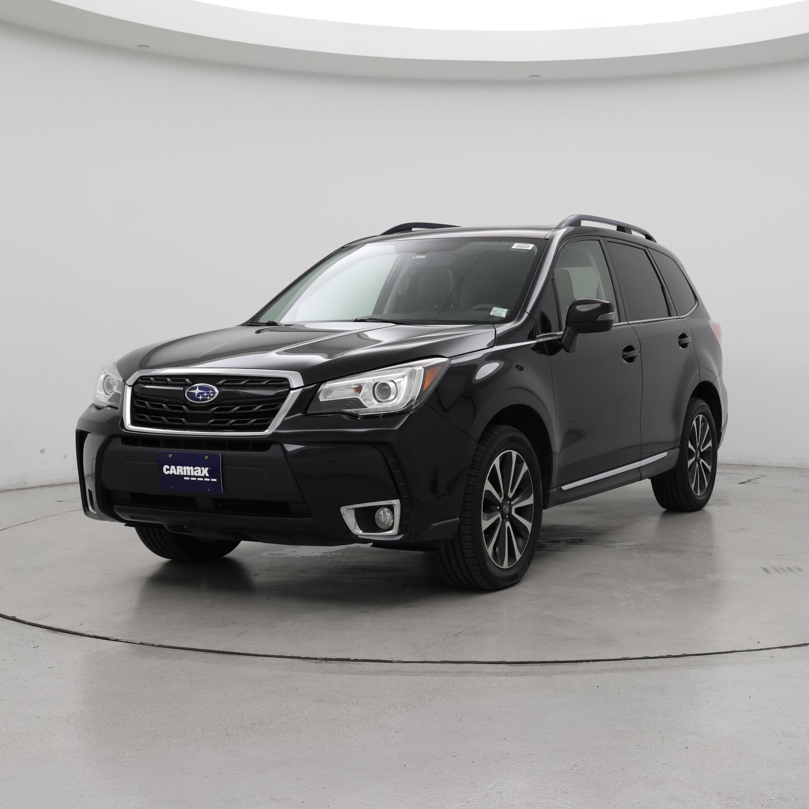 Thumbnail: 2017 Subaru Forester - 4