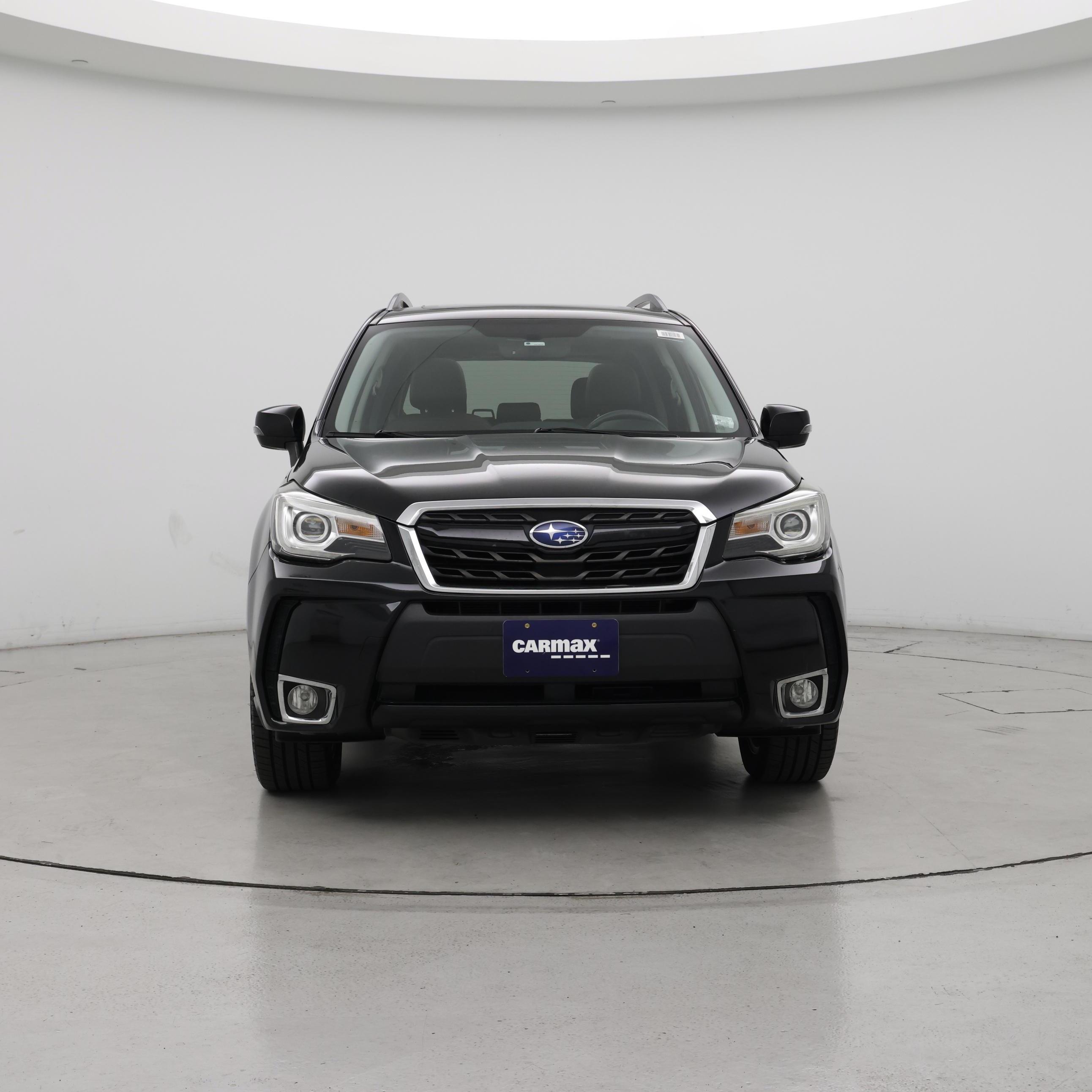 Thumbnail: 2017 Subaru Forester - 5