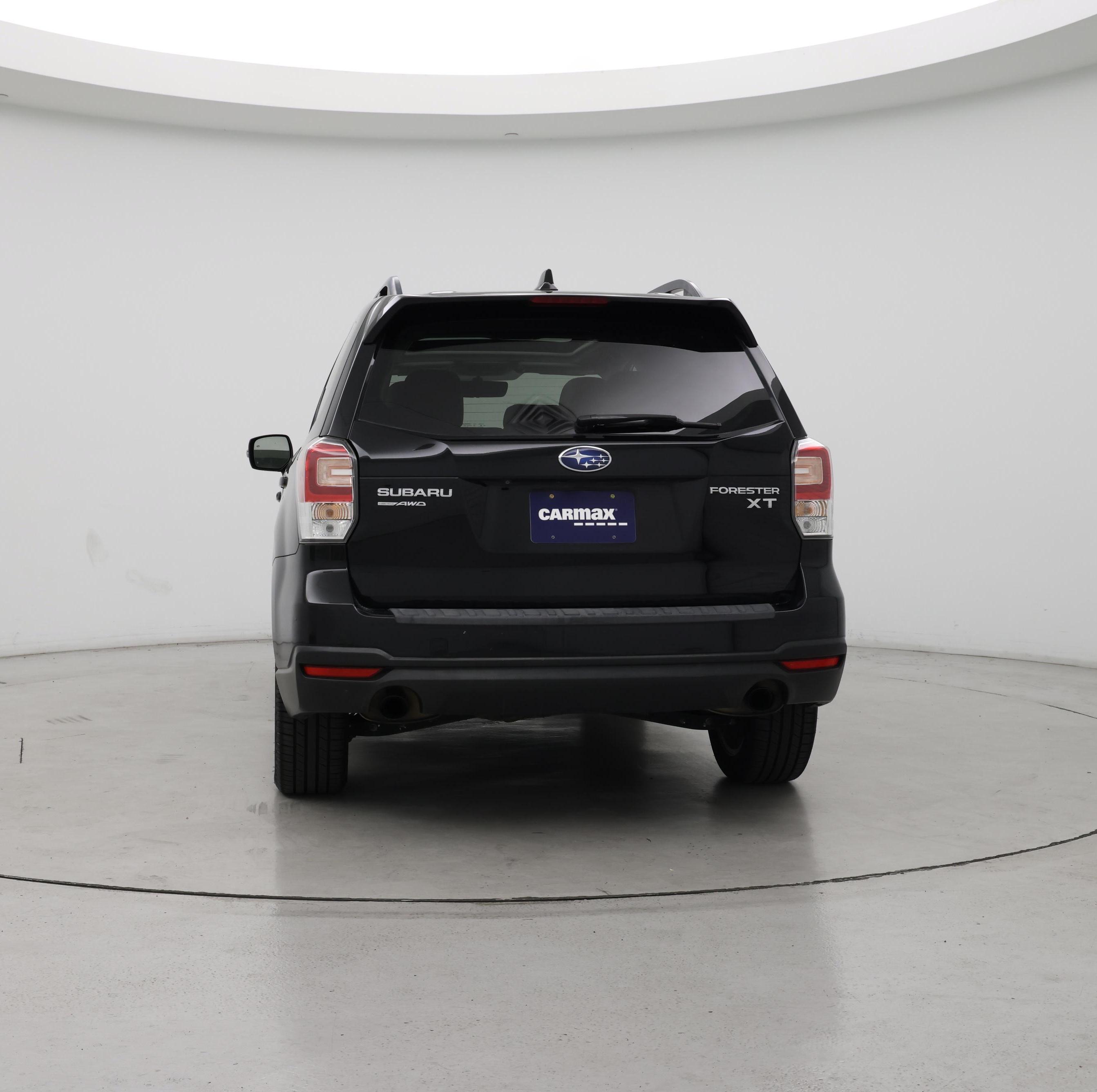 Thumbnail: 2017 Subaru Forester - 6