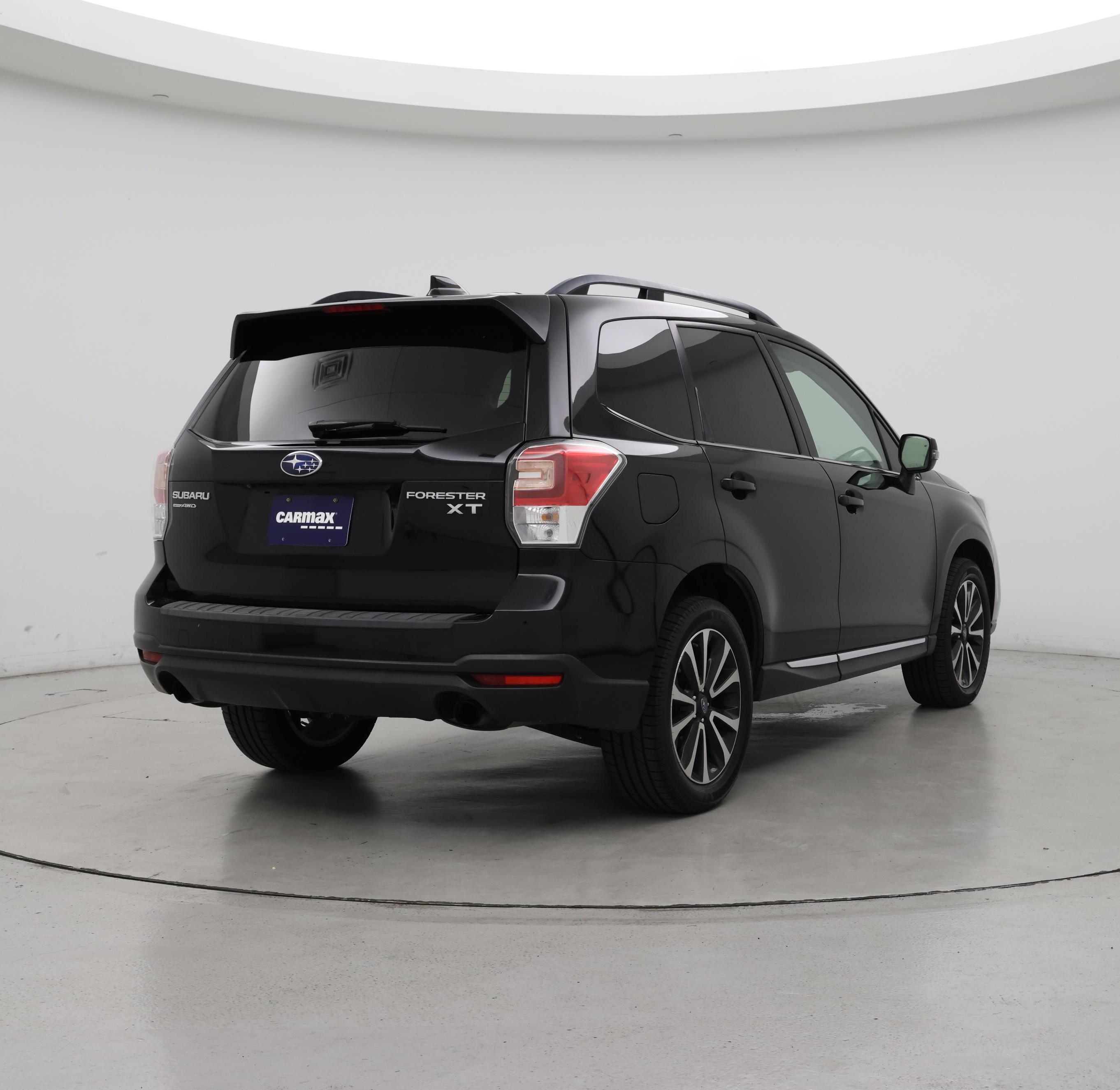 Thumbnail: 2017 Subaru Forester - 8
