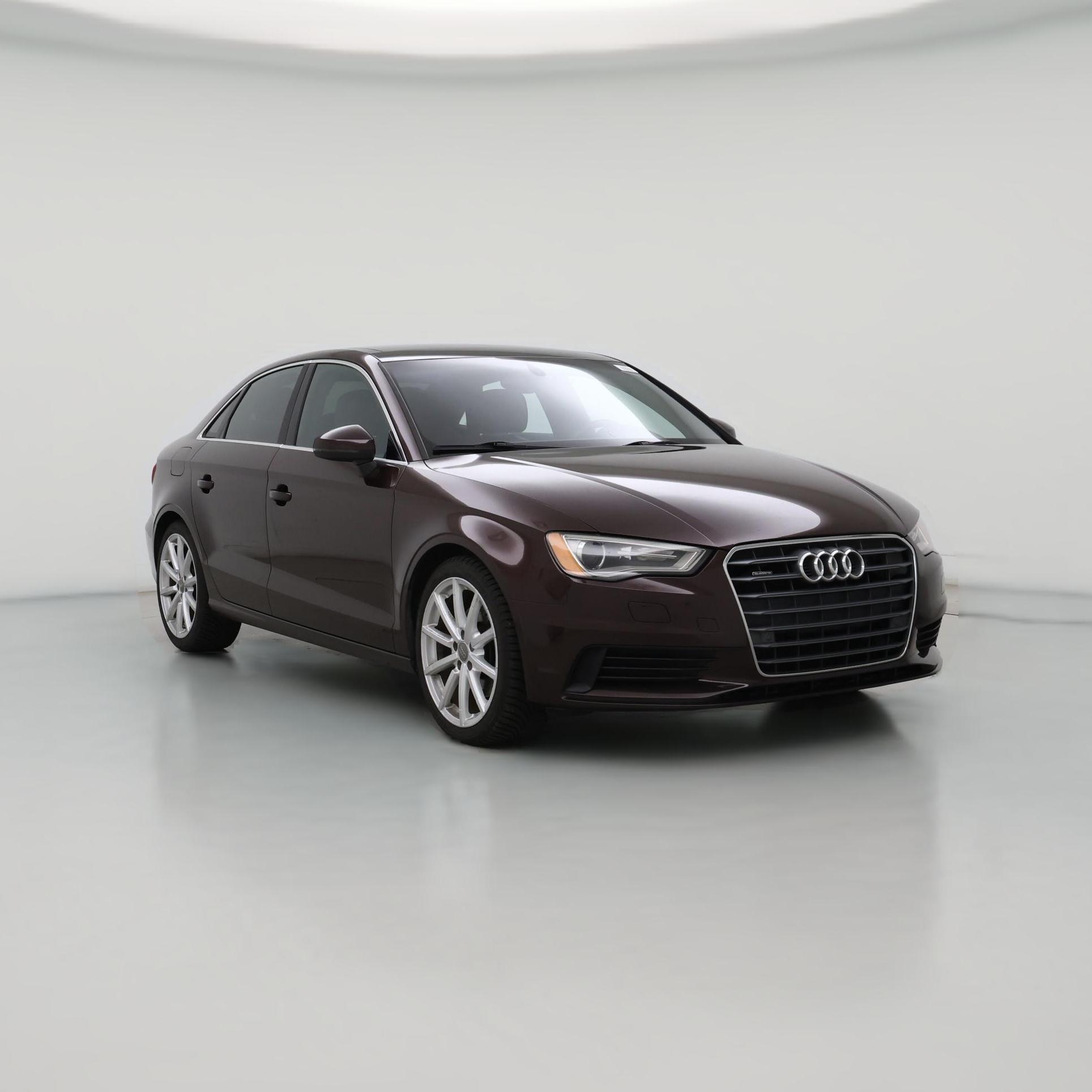 Thumbnail: 2015 Audi A3 - 1