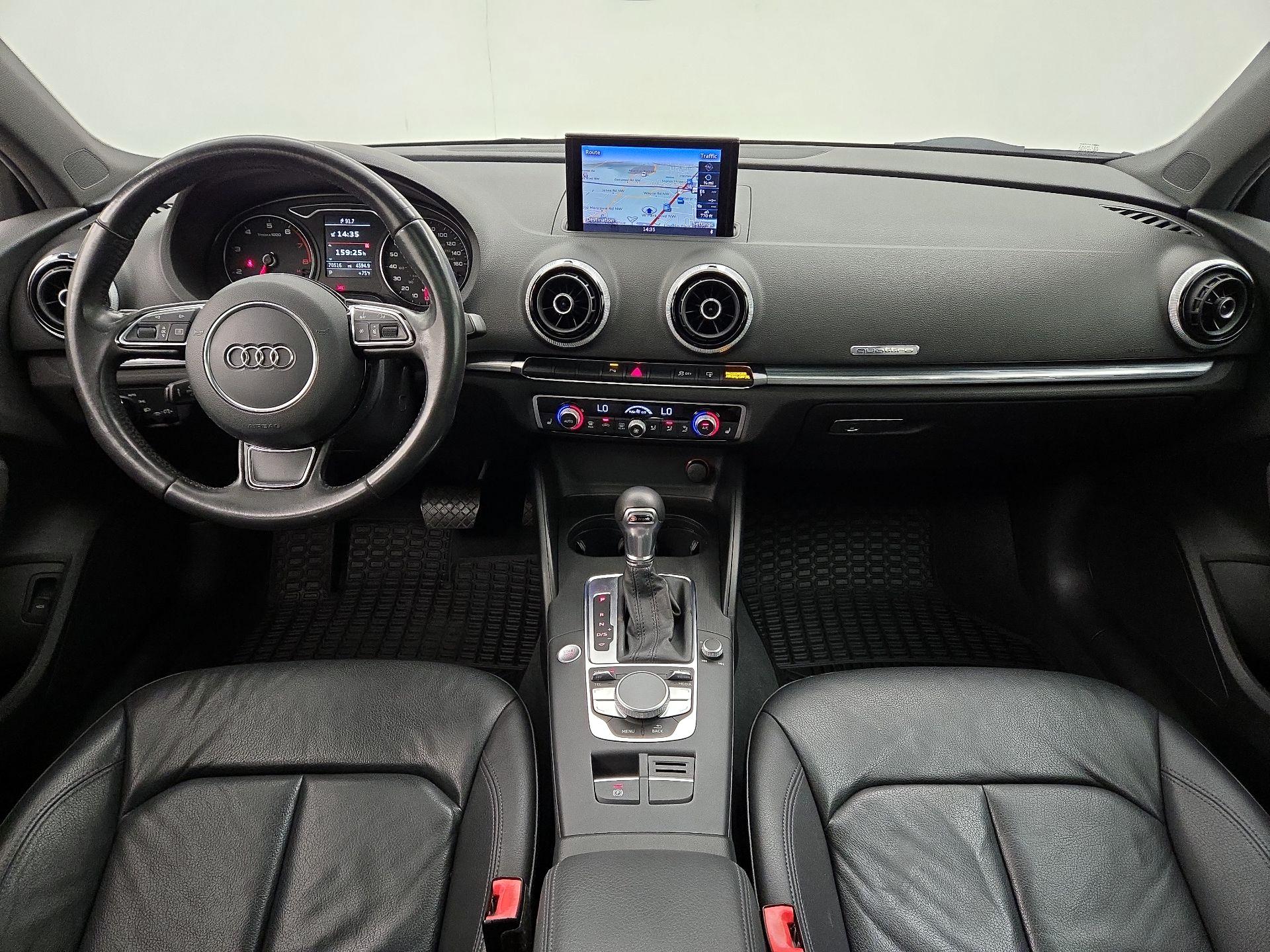 Thumbnail: 2015 Audi A3 - 9