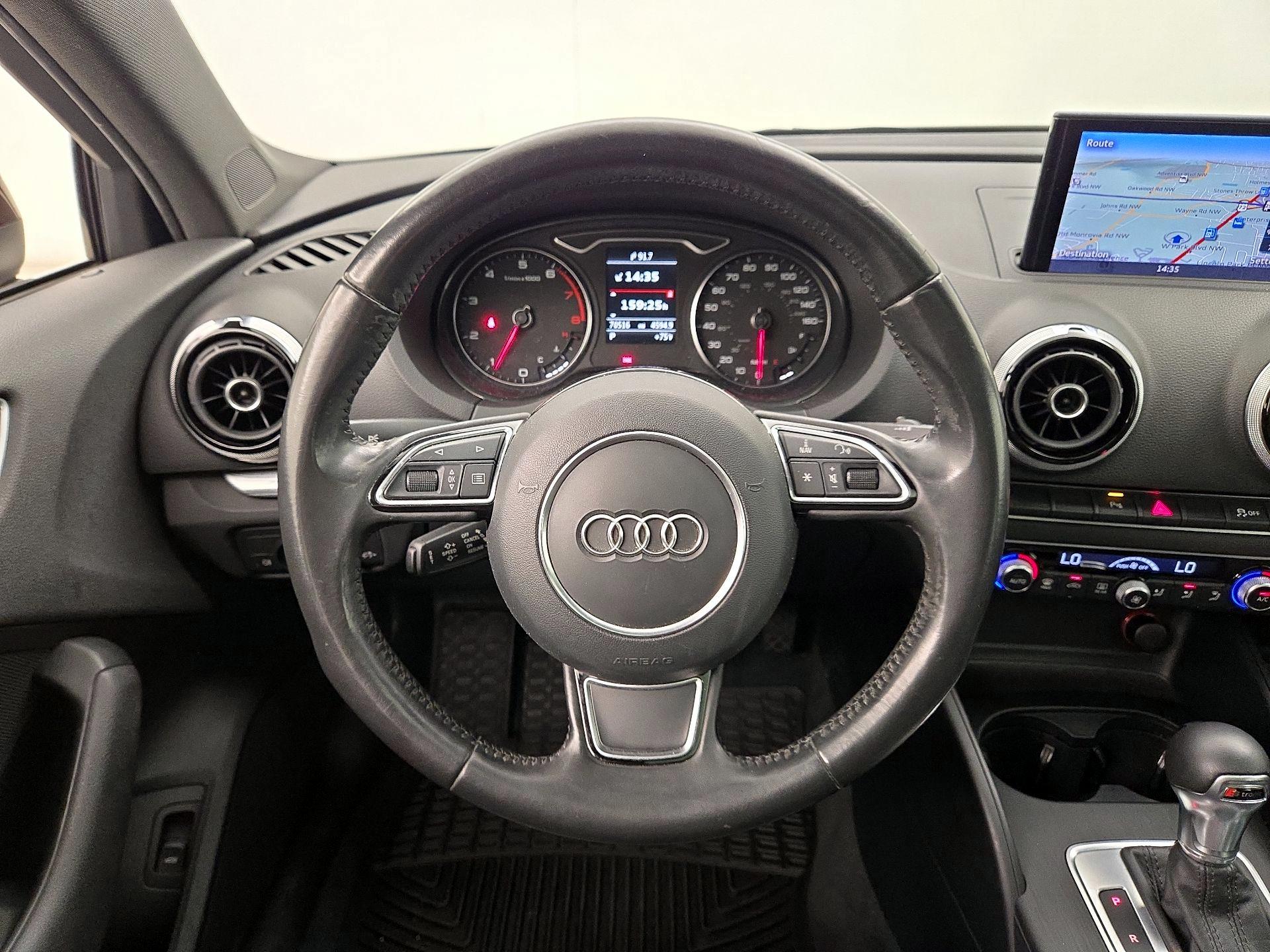 Thumbnail: 2015 Audi A3 - 10