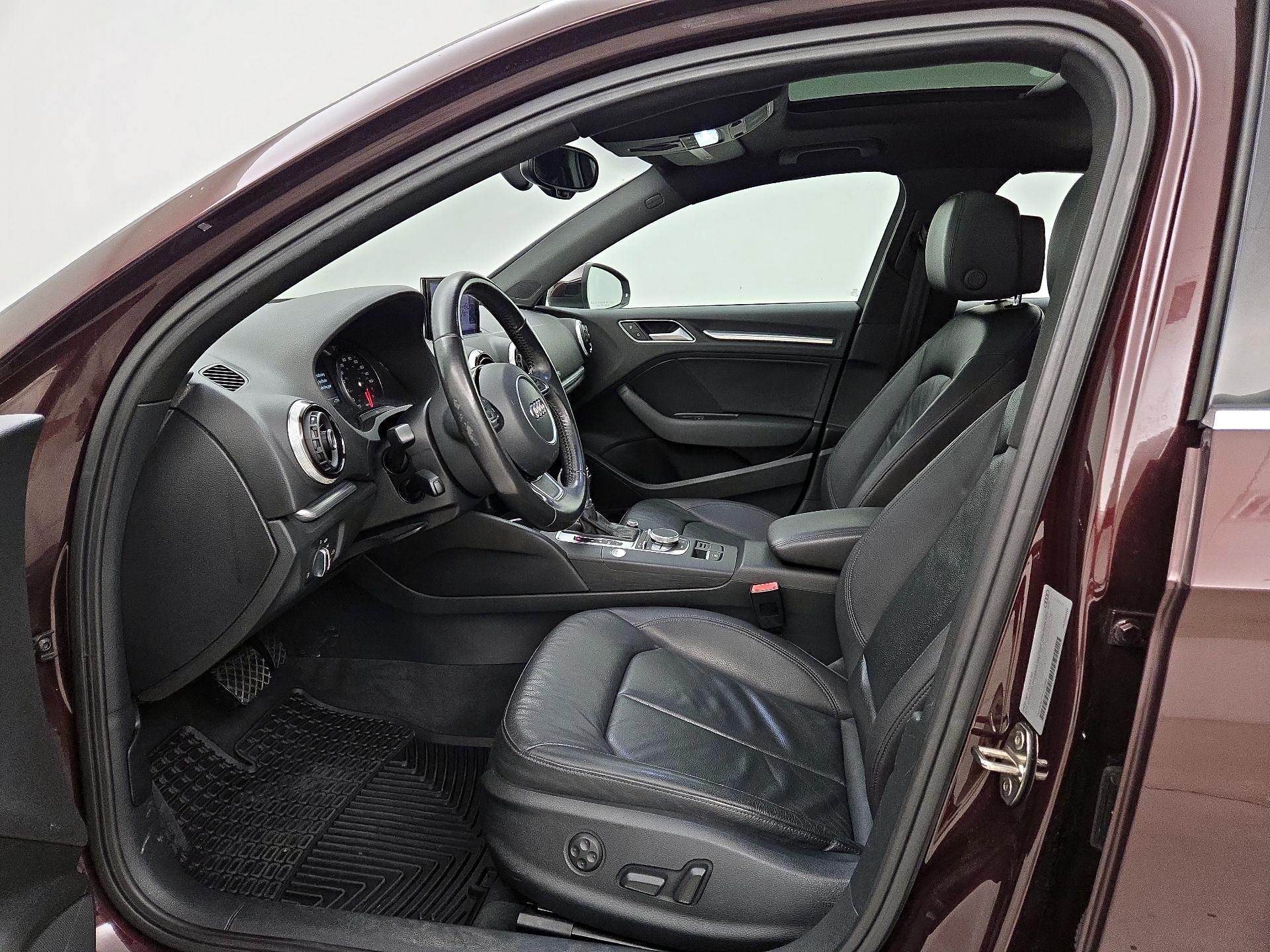Thumbnail: 2015 Audi A3 - 11