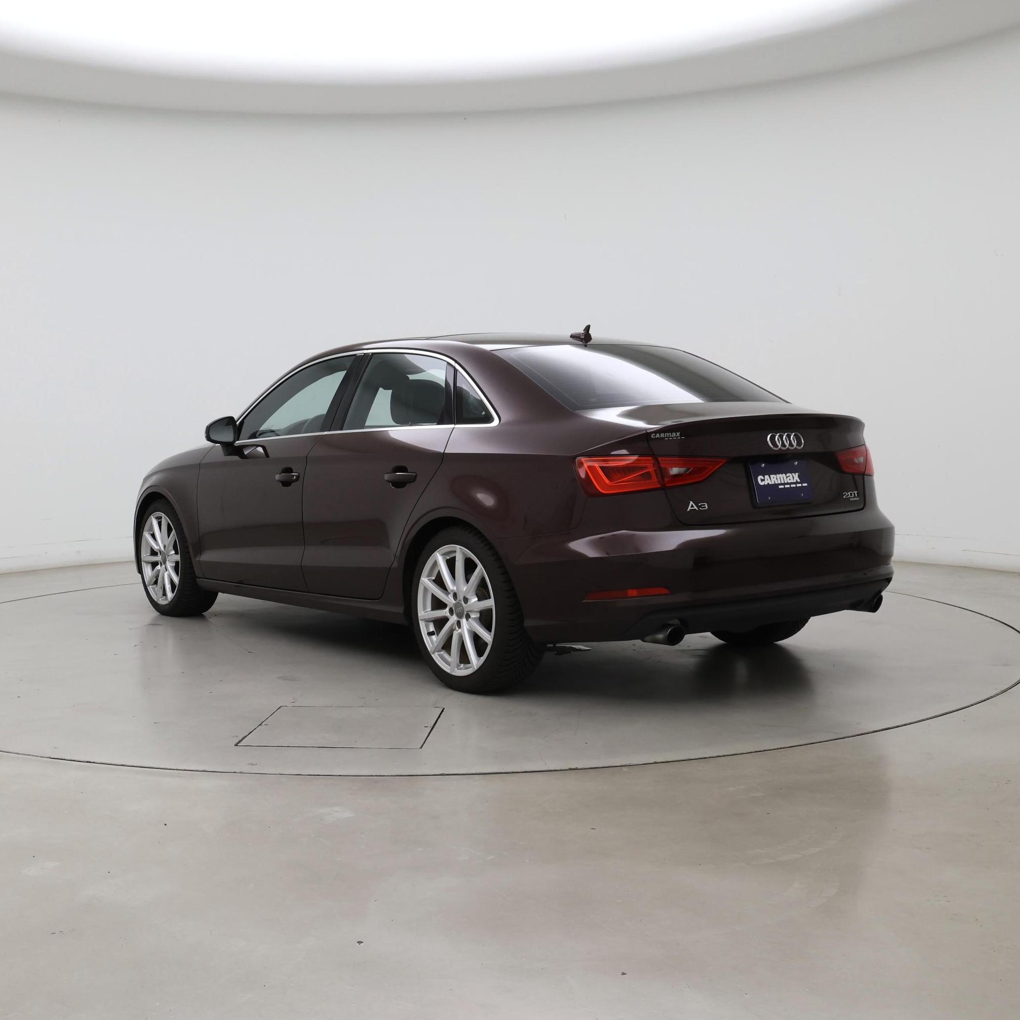 Thumbnail: 2015 Audi A3 - 2