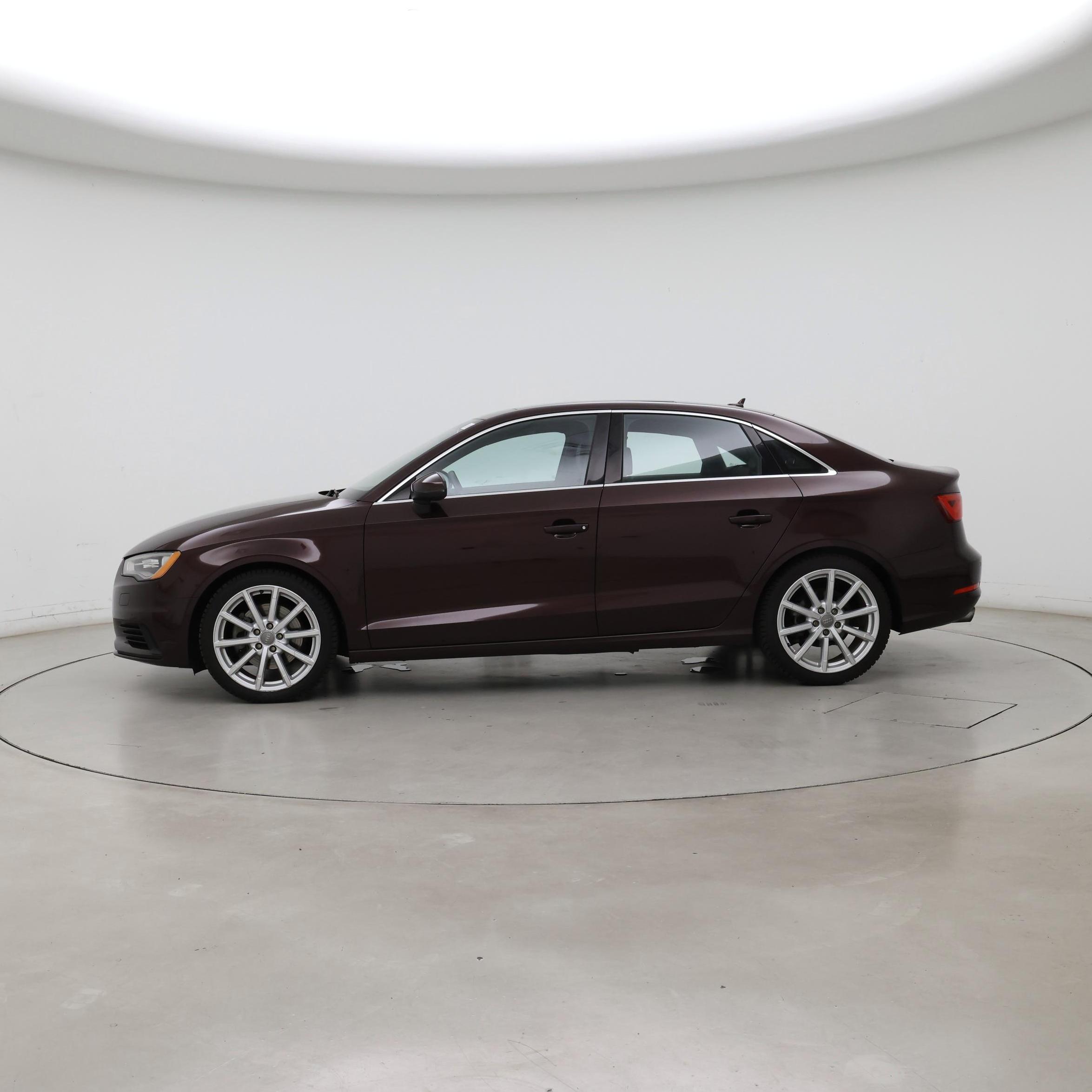 Thumbnail: 2015 Audi A3 - 3