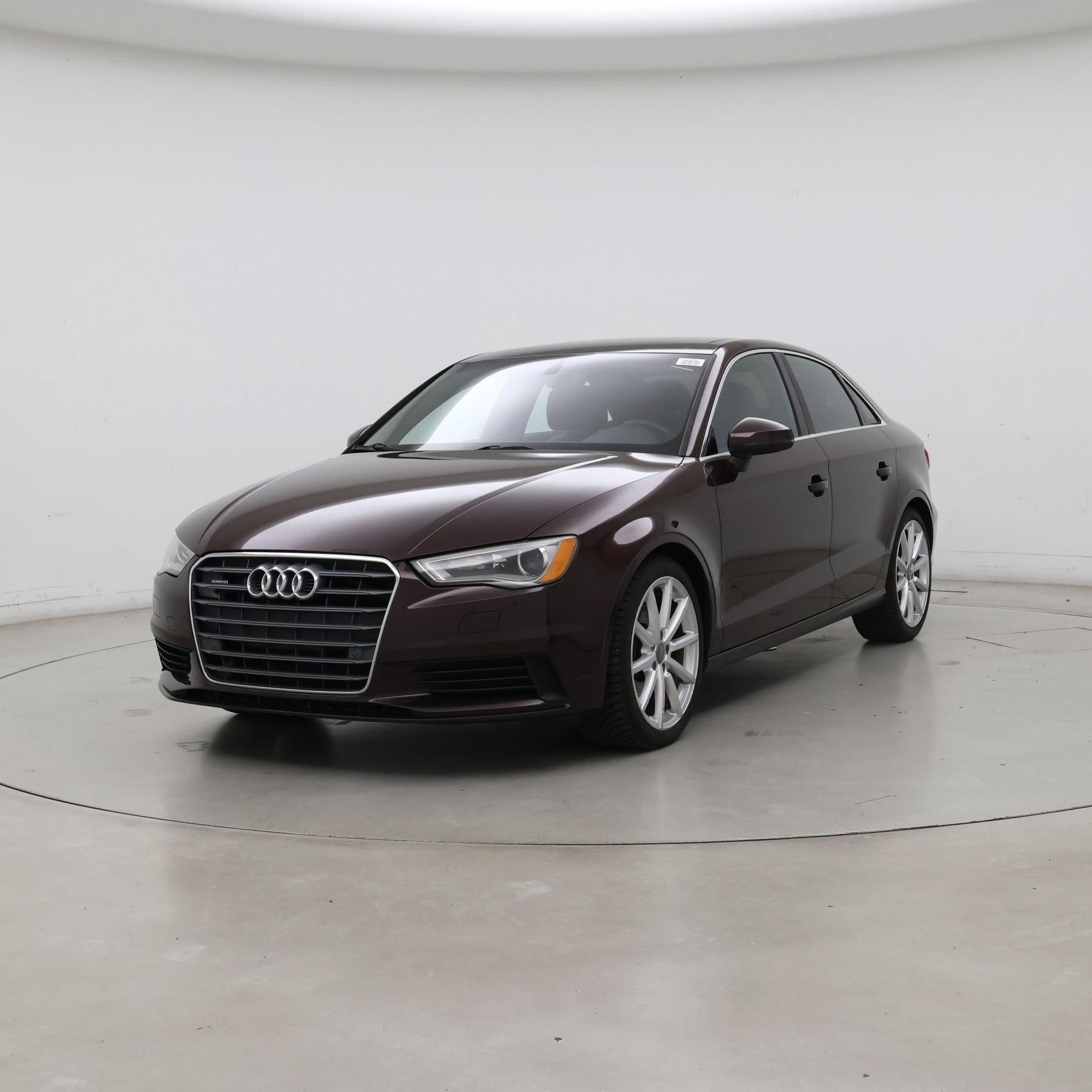 Thumbnail: 2015 Audi A3 - 4