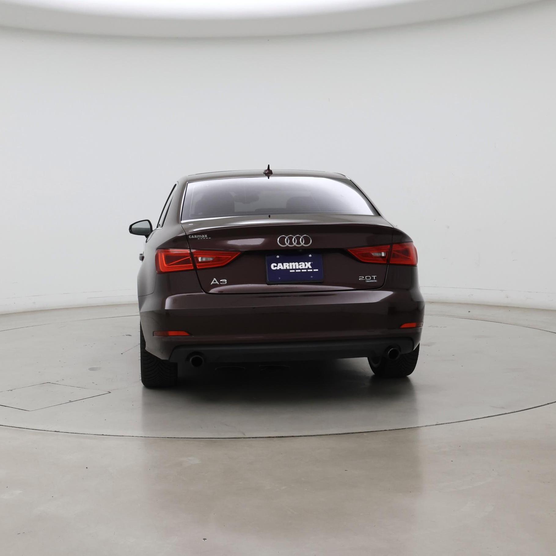 Thumbnail: 2015 Audi A3 - 6