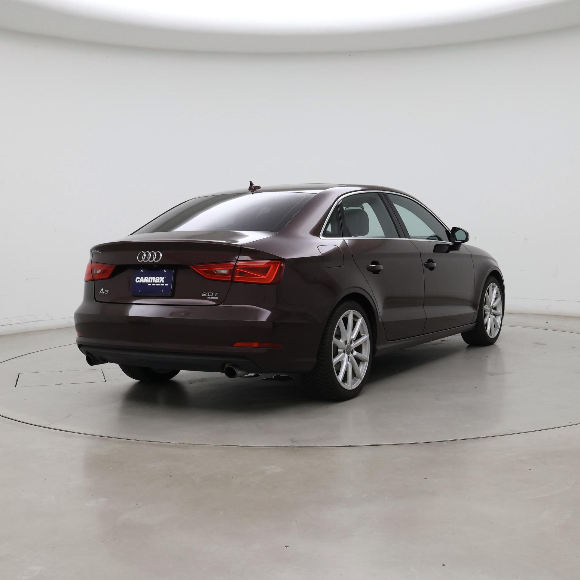 Thumbnail: 2015 Audi A3 - 8