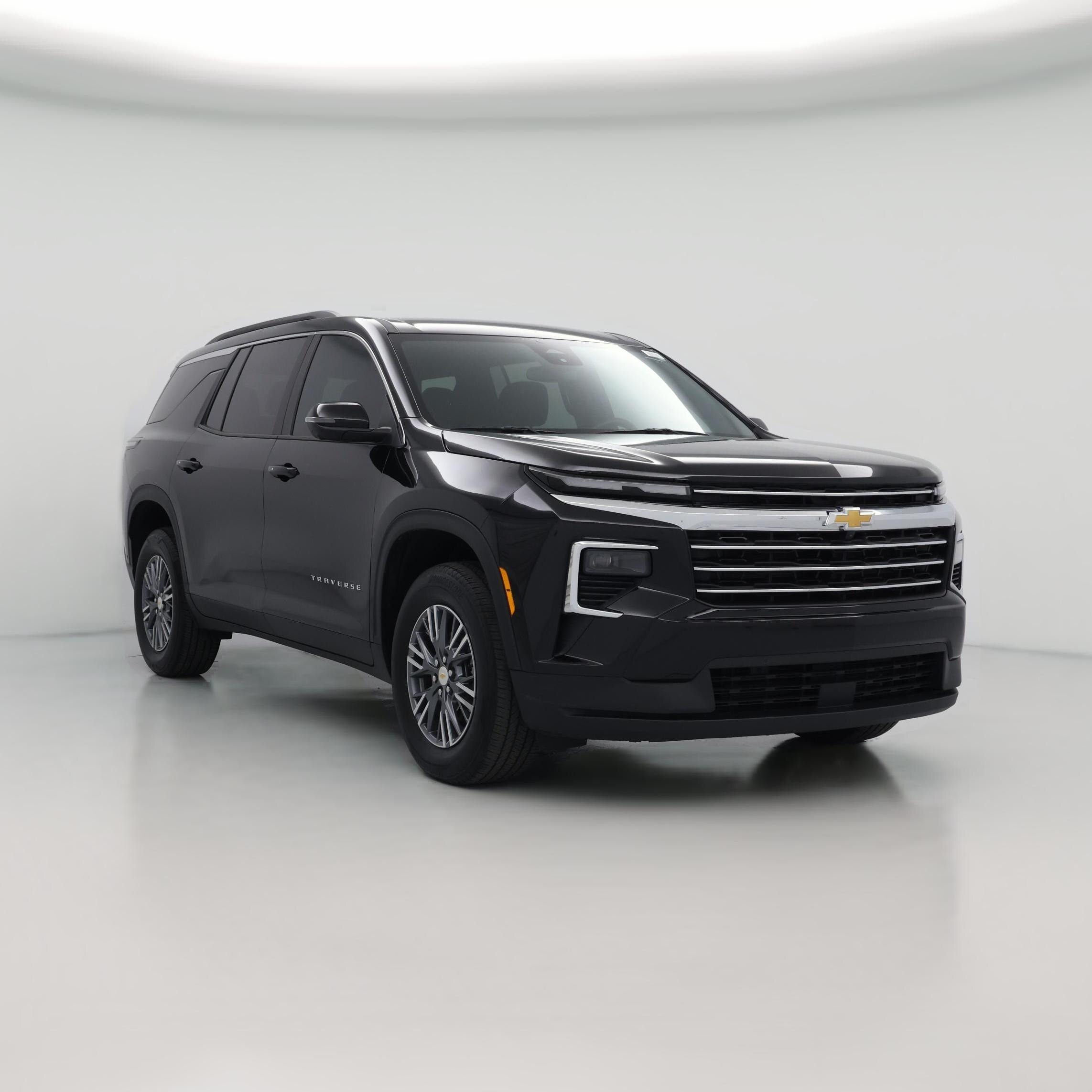 Thumbnail: 2024 Chevrolet Traverse - 1