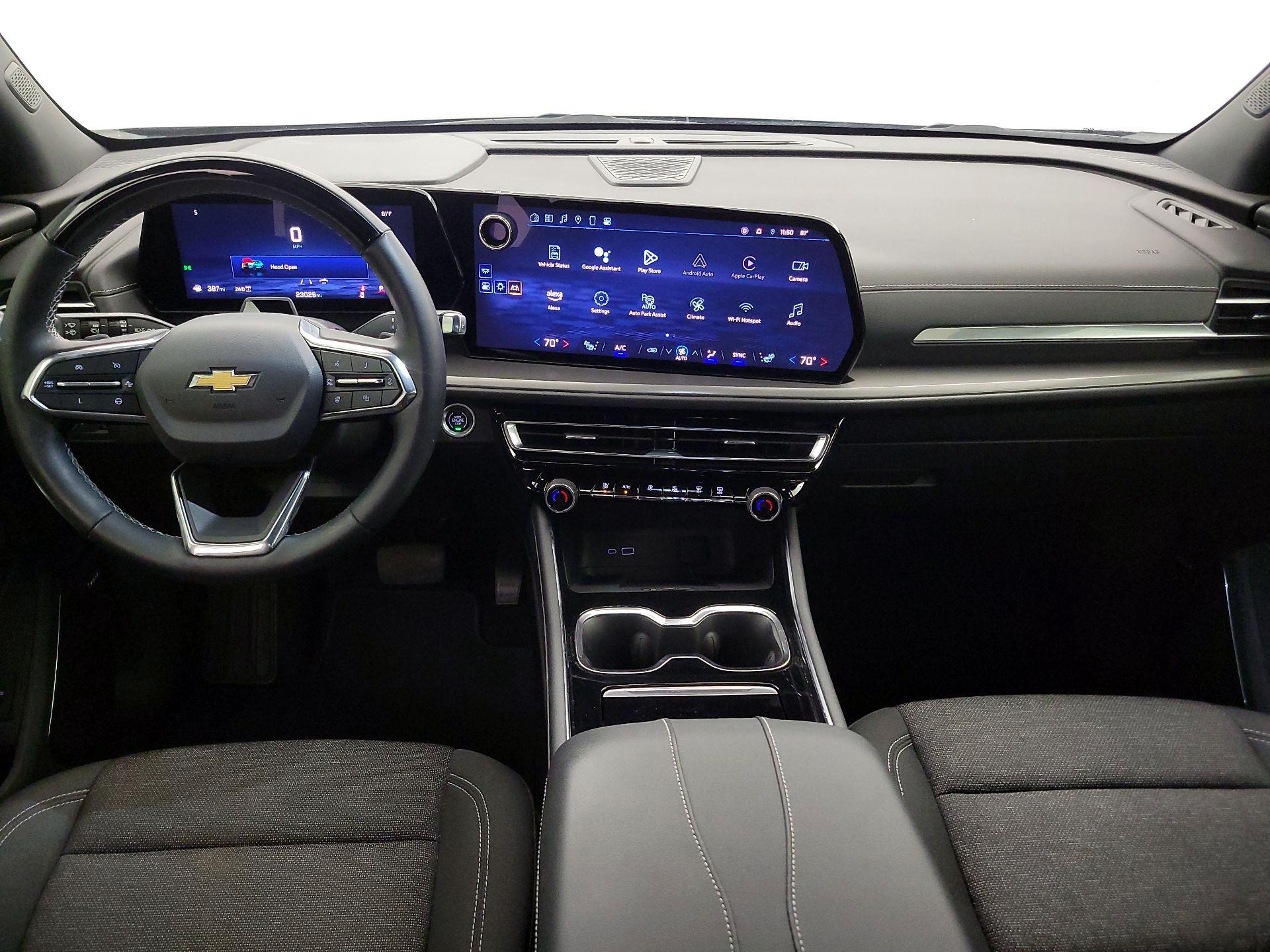 Thumbnail: 2024 Chevrolet Traverse - 9