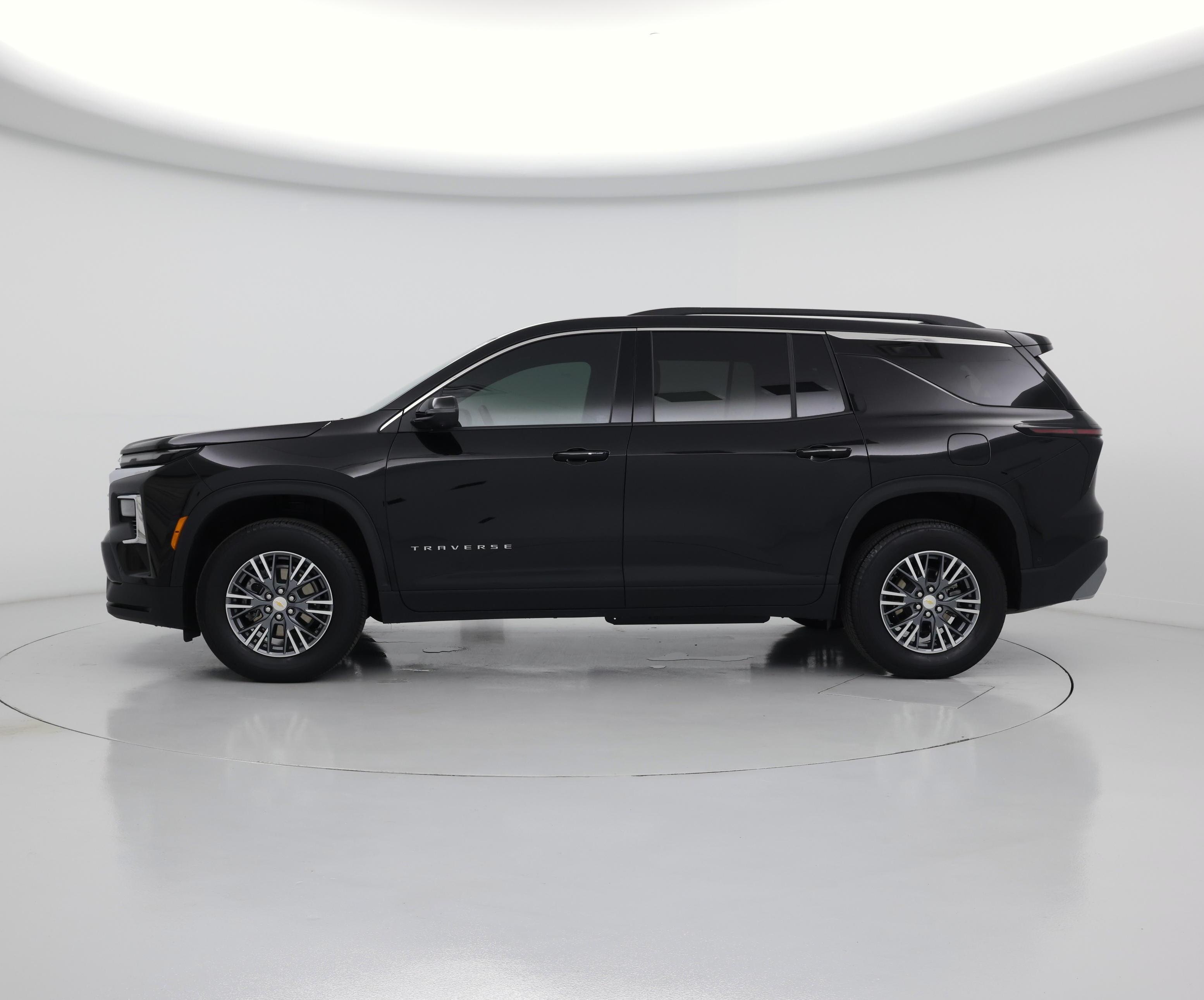 Thumbnail: 2024 Chevrolet Traverse - 3