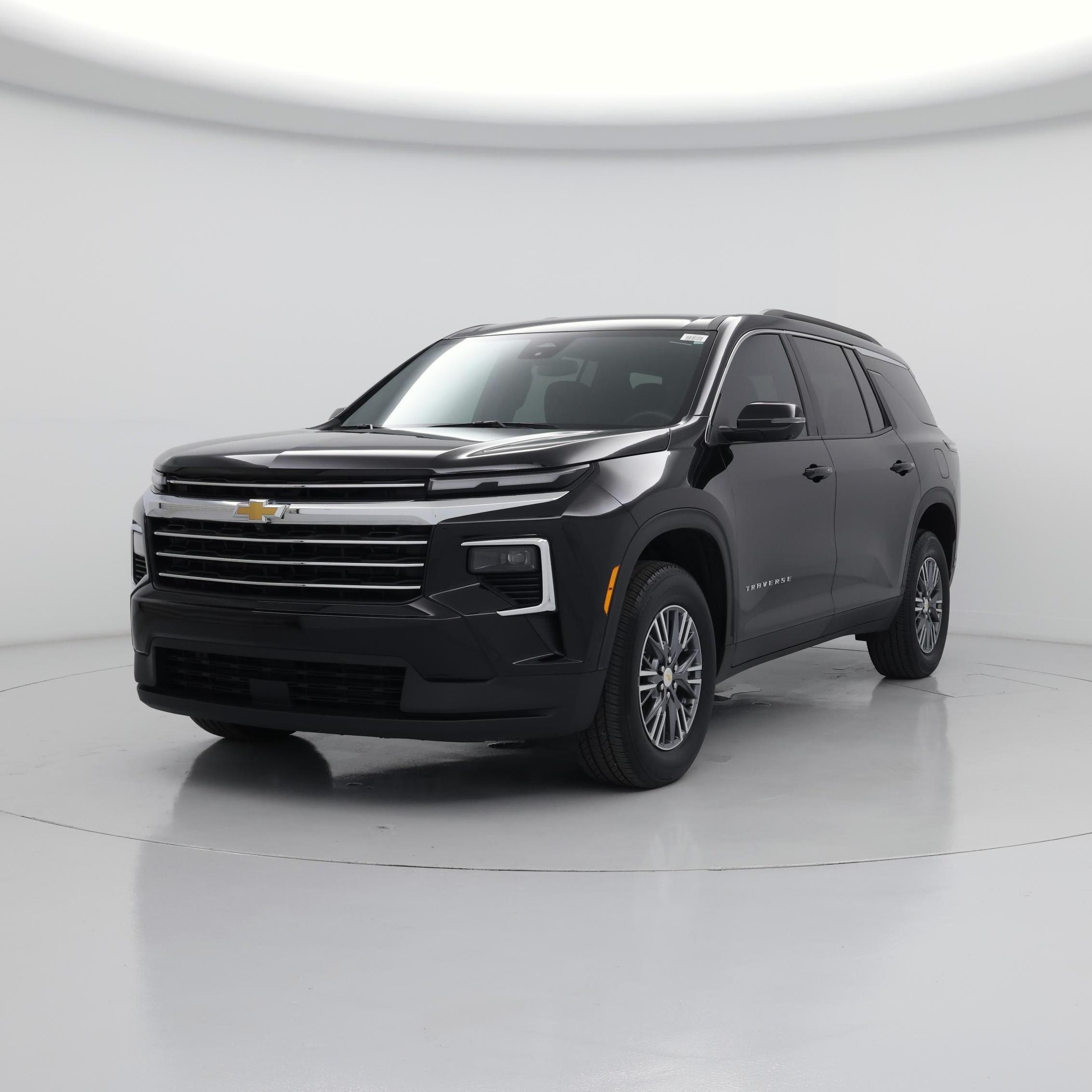 Thumbnail: 2024 Chevrolet Traverse - 4