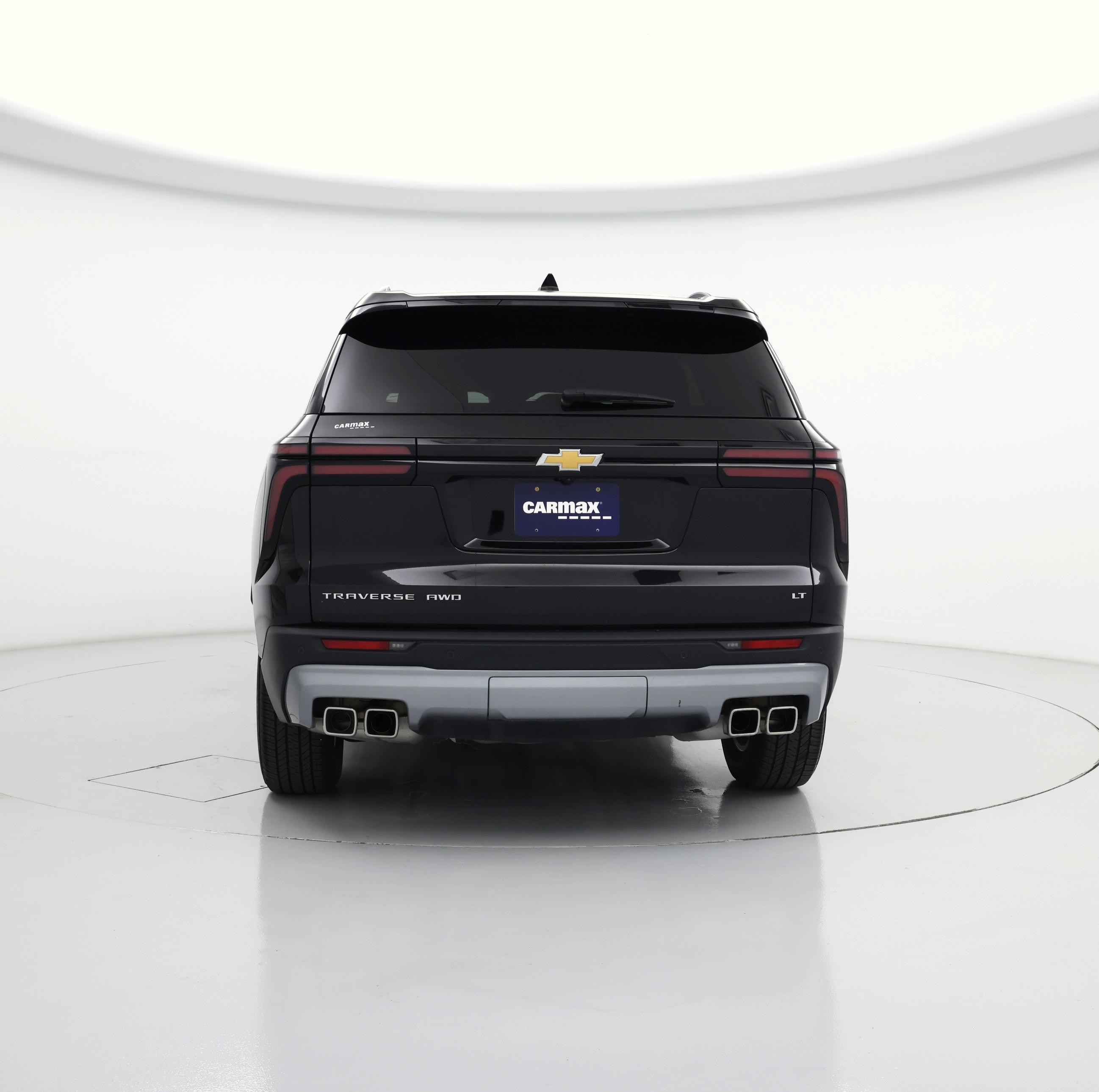 Thumbnail: 2024 Chevrolet Traverse - 6