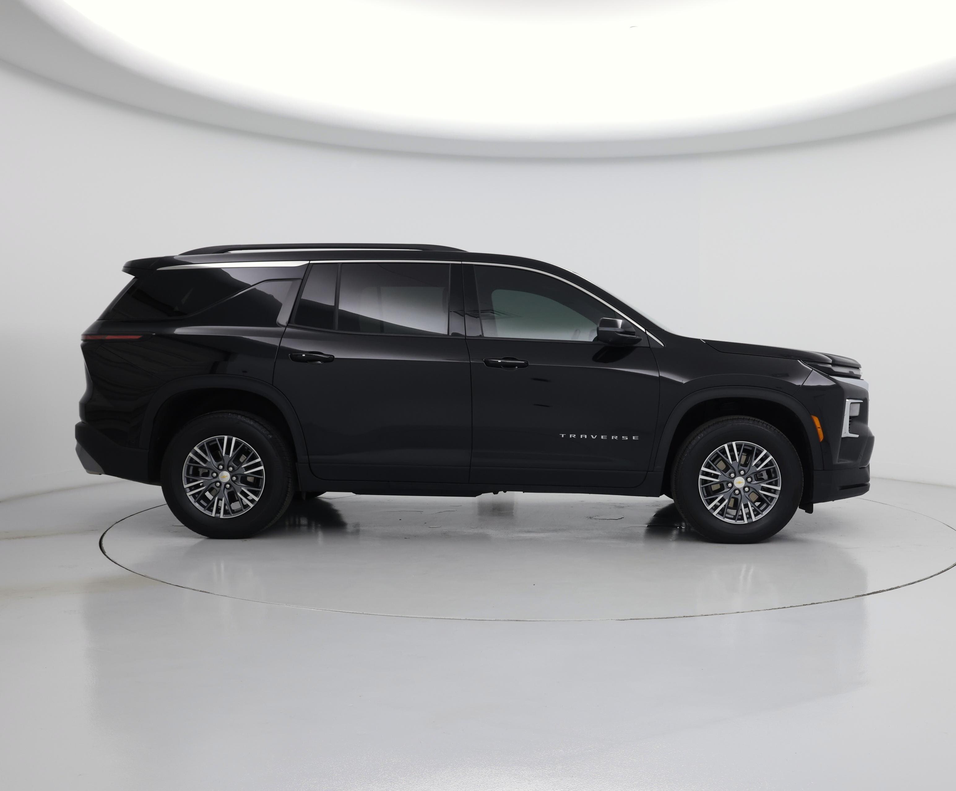 Thumbnail: 2024 Chevrolet Traverse - 7
