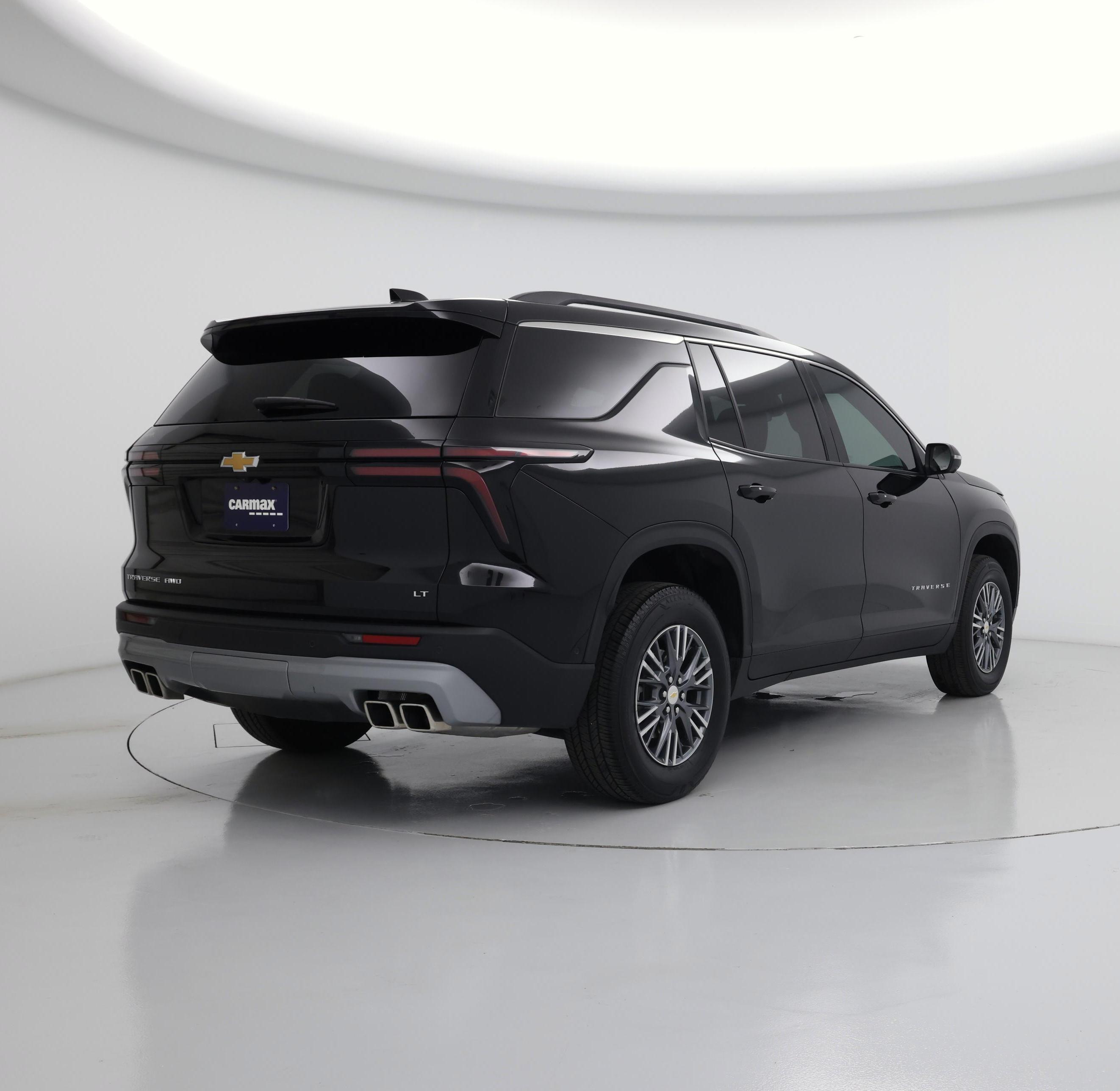Thumbnail: 2024 Chevrolet Traverse - 8