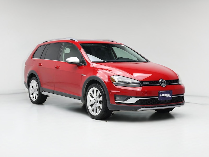 2017 Volkswagen Golf Alltrack SEL