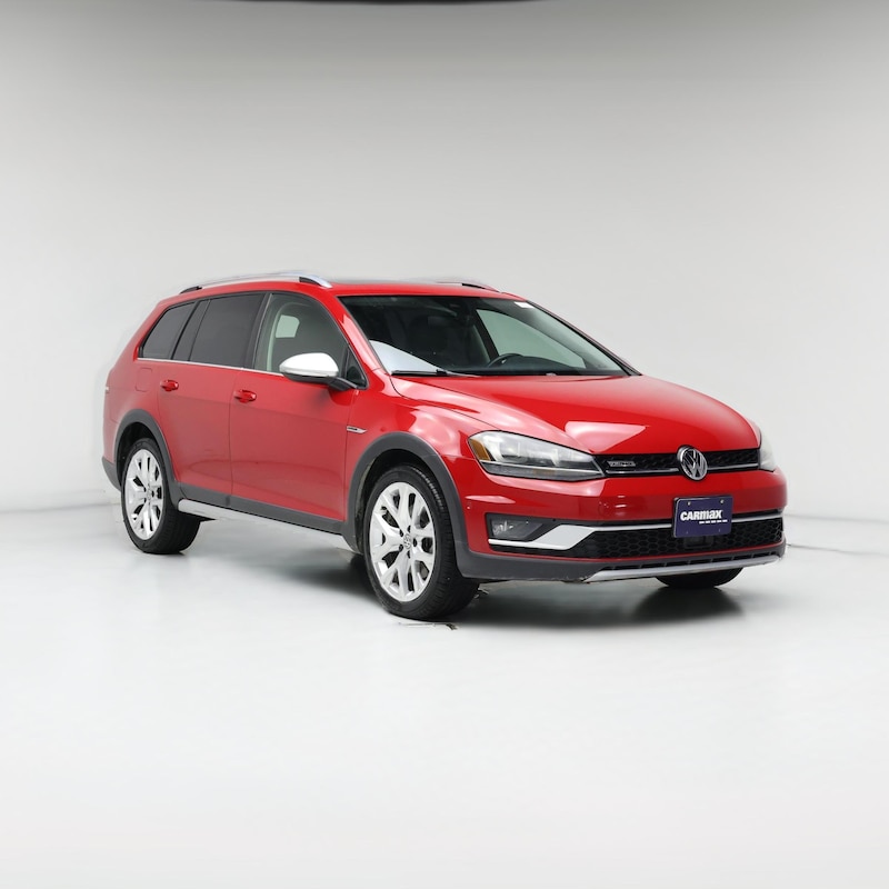 2017 Volkswagen Golf Alltrack SEL