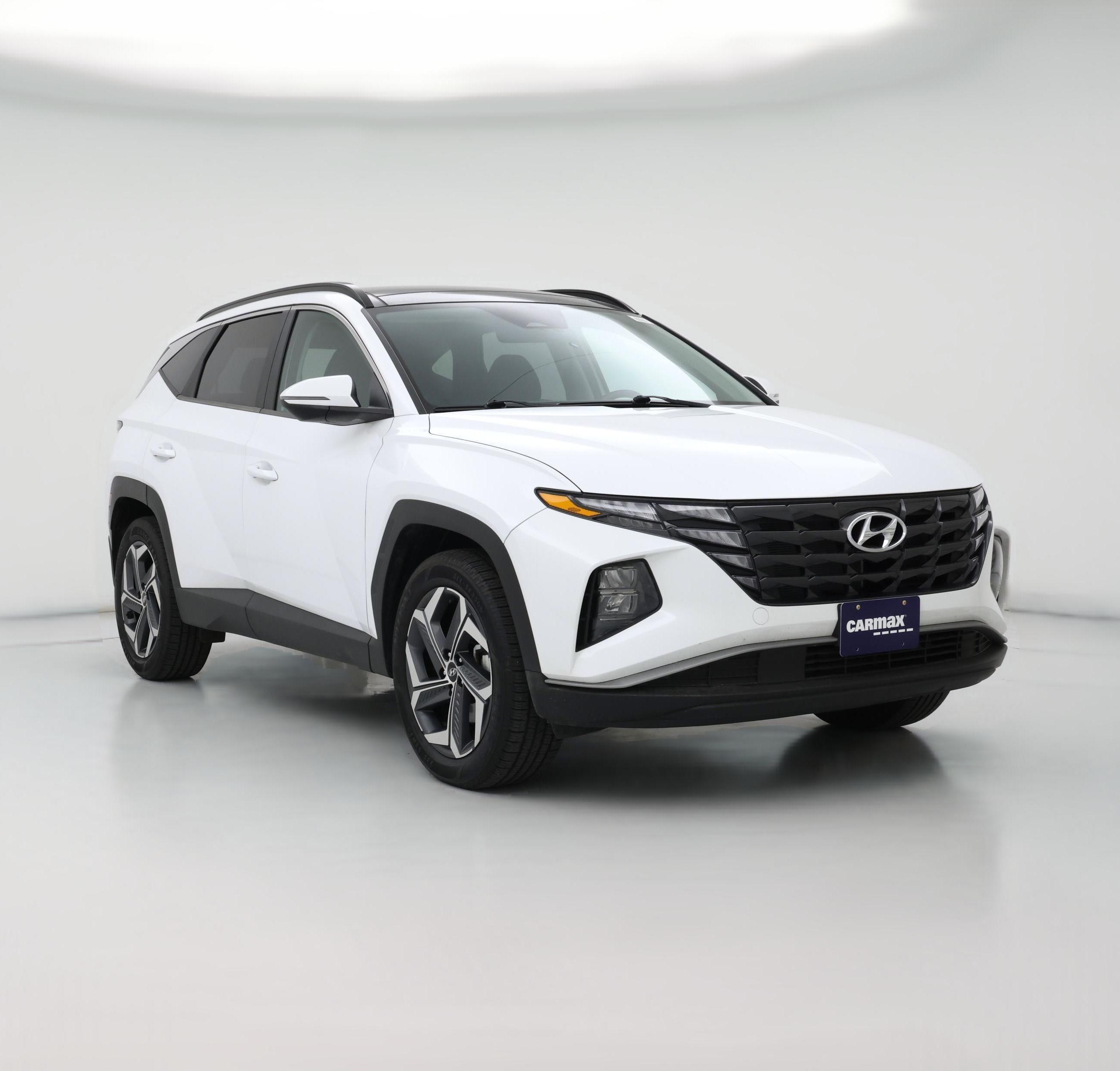 Thumbnail: 2022 Hyundai Tucson - 1