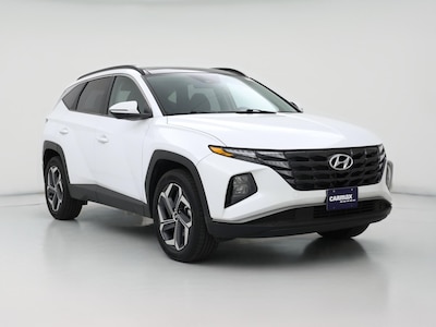2022 Hyundai Tucson Hybrid SEL Convenience