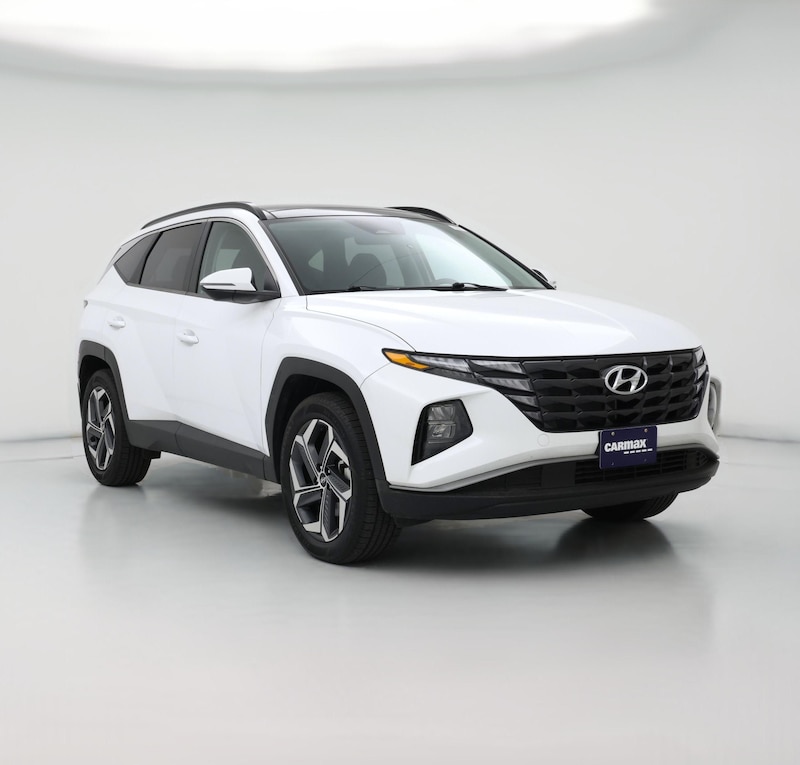 2022 Hyundai Tucson Hybrid SEL Convenience