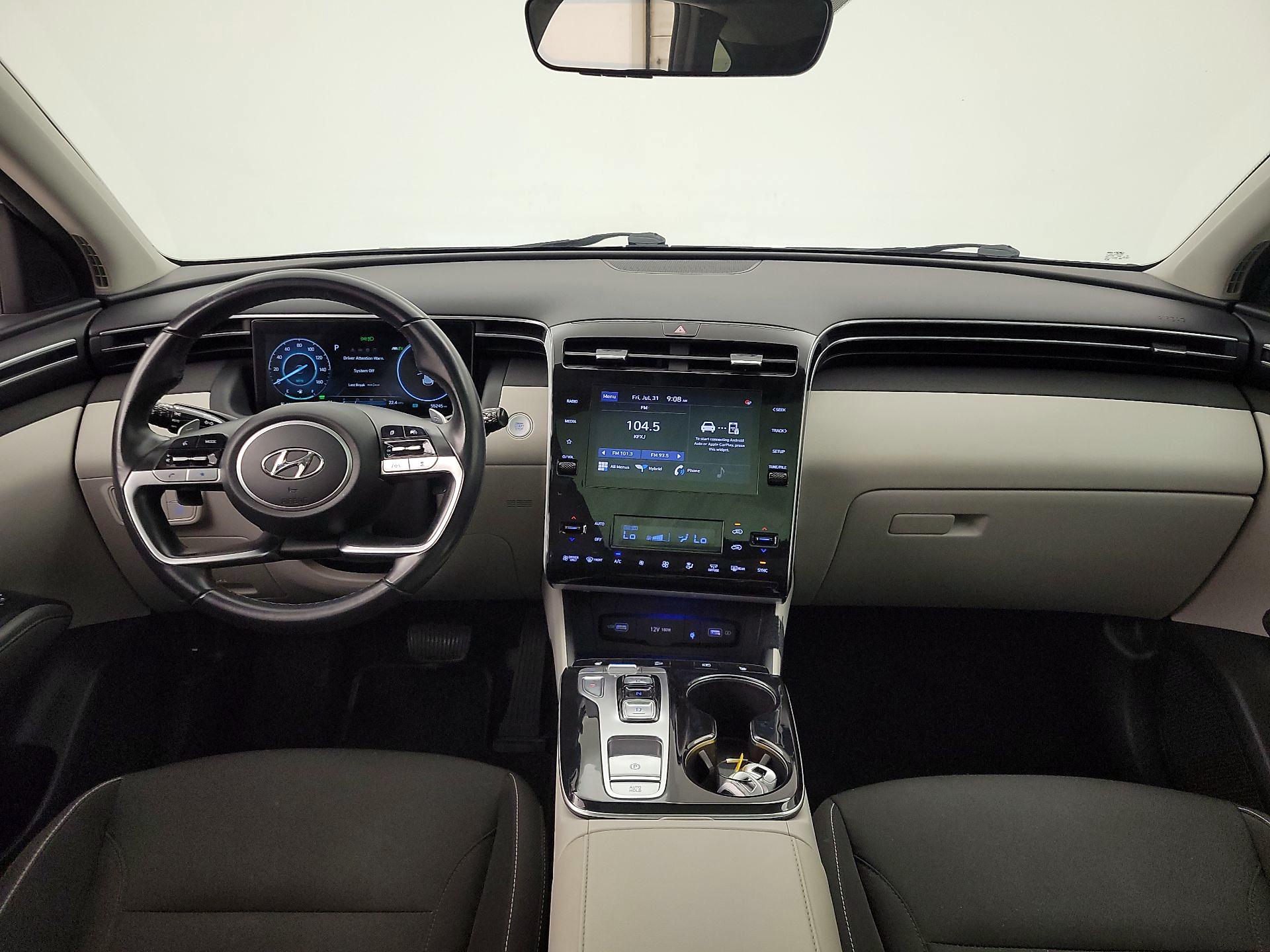 Thumbnail: 2022 Hyundai Tucson - 9