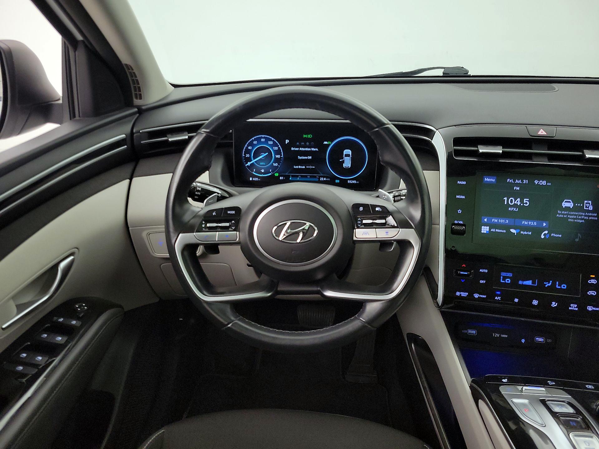 Thumbnail: 2022 Hyundai Tucson - 10