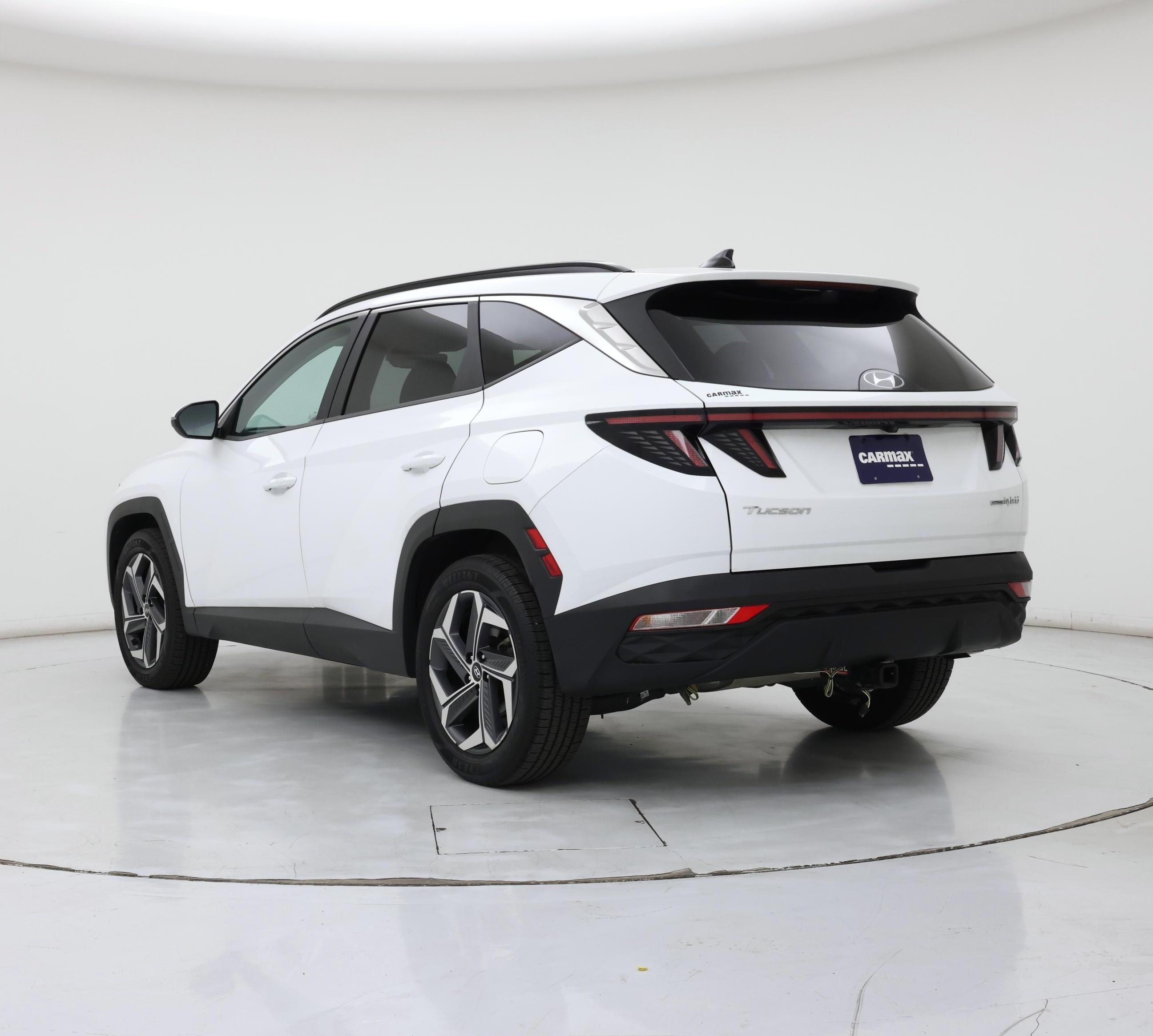 Thumbnail: 2022 Hyundai Tucson - 2